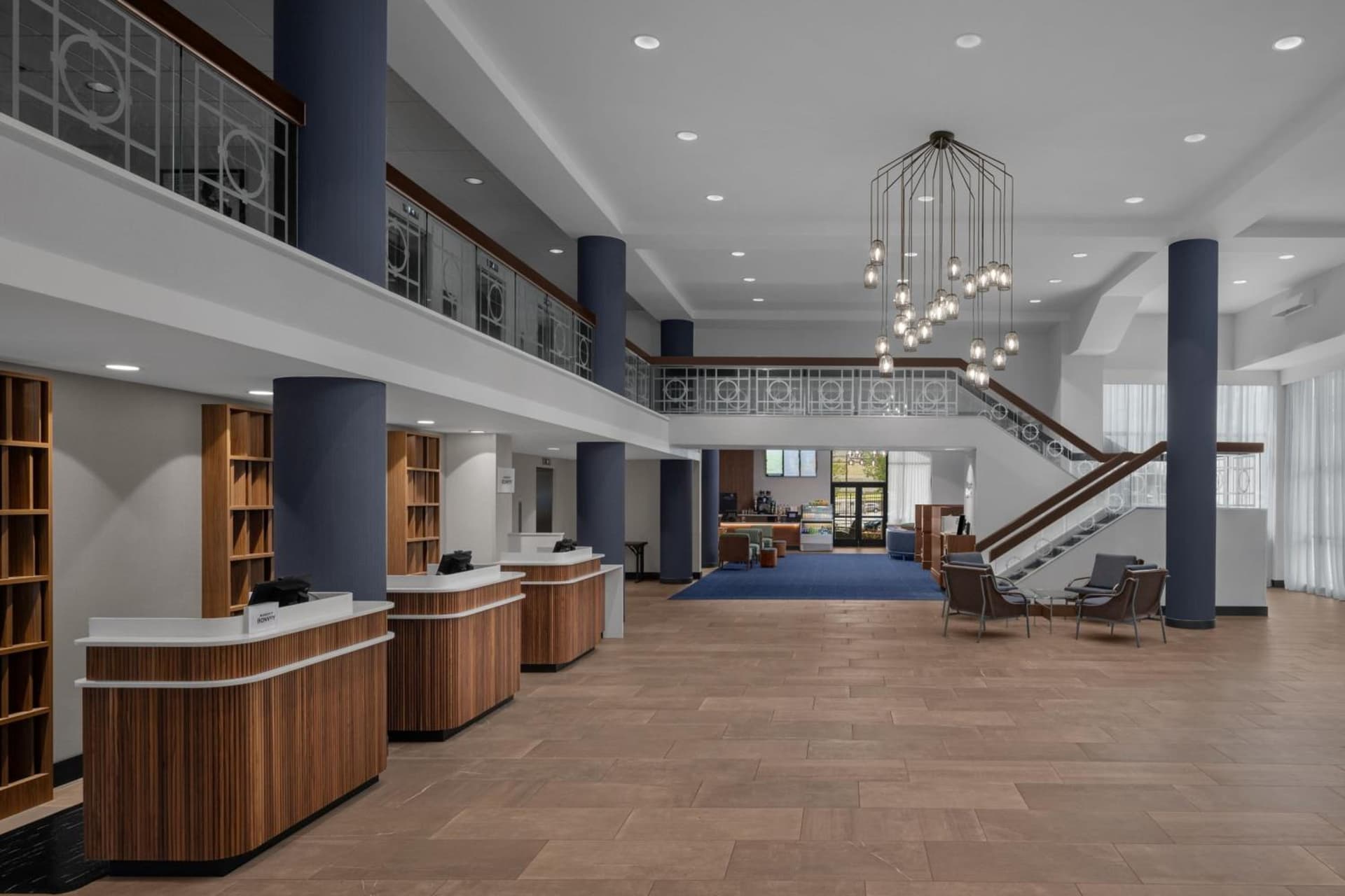 Courtyard by Marriott Pittsburgh University Center gallery photo in Pittsburgh, PA — image 4