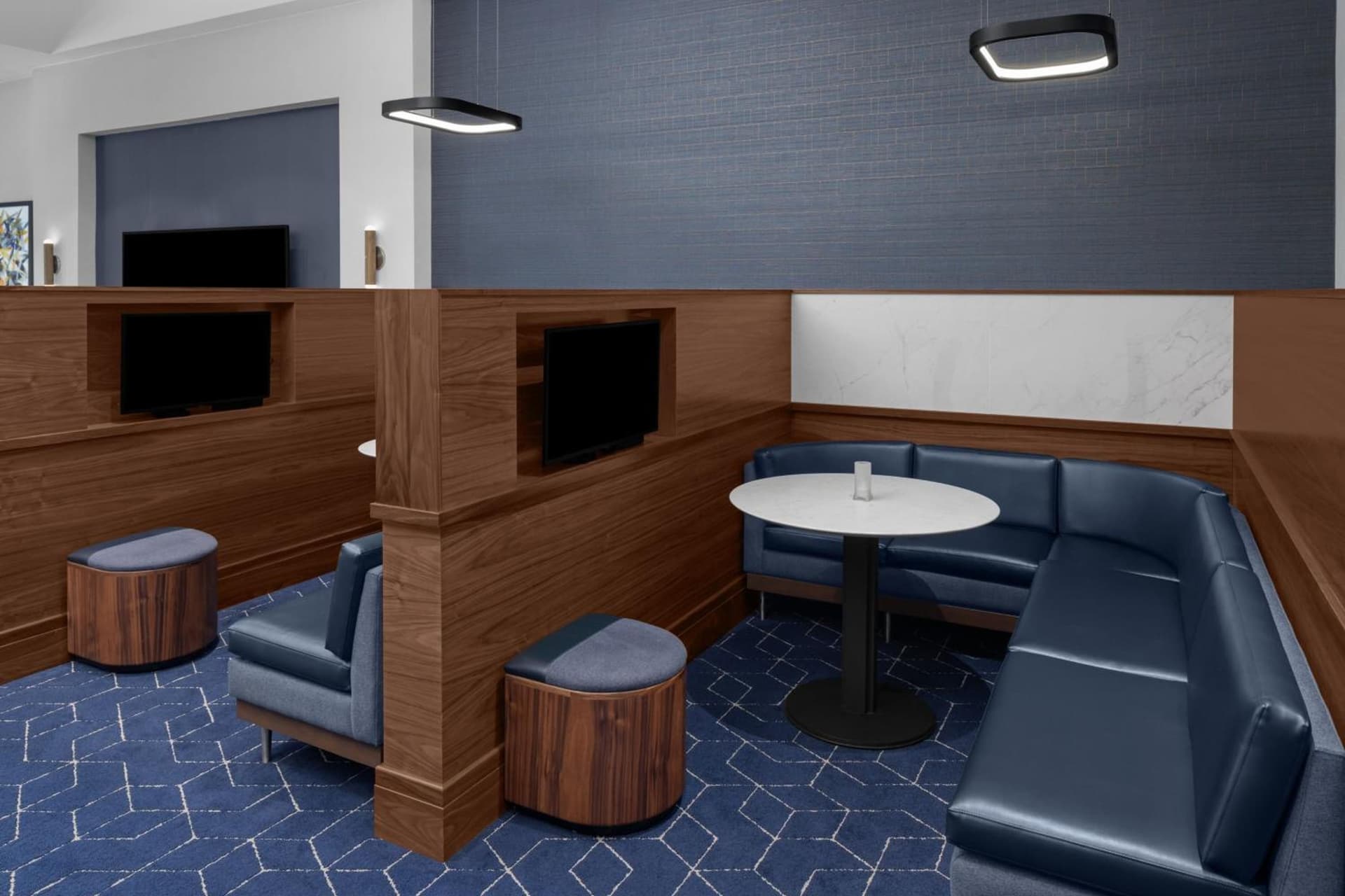 Courtyard by Marriott Pittsburgh University Center gallery photo in Pittsburgh, PA — image 14