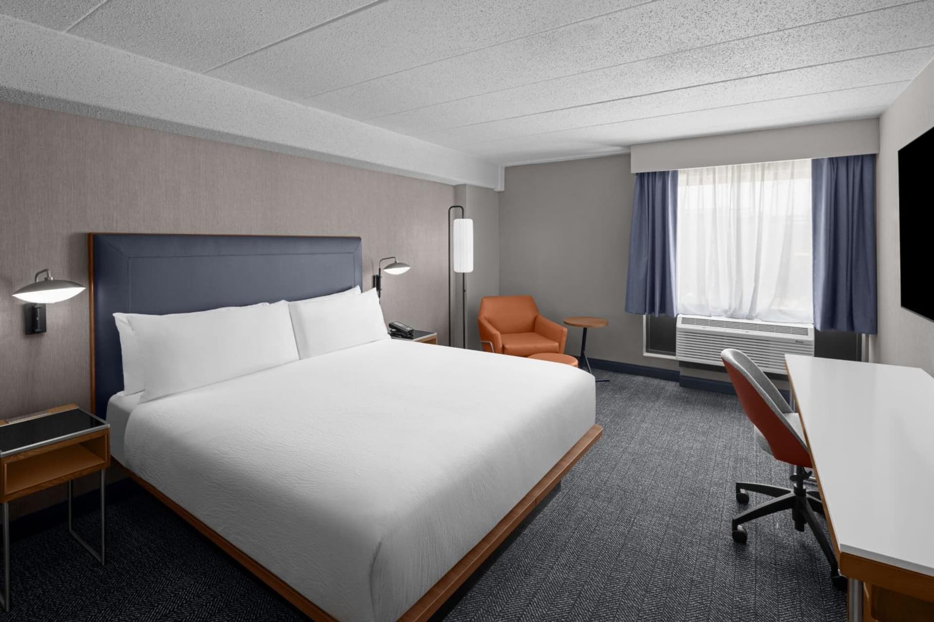 Courtyard by Marriott Pittsburgh University Center gallery photo in Pittsburgh, PA — image 26