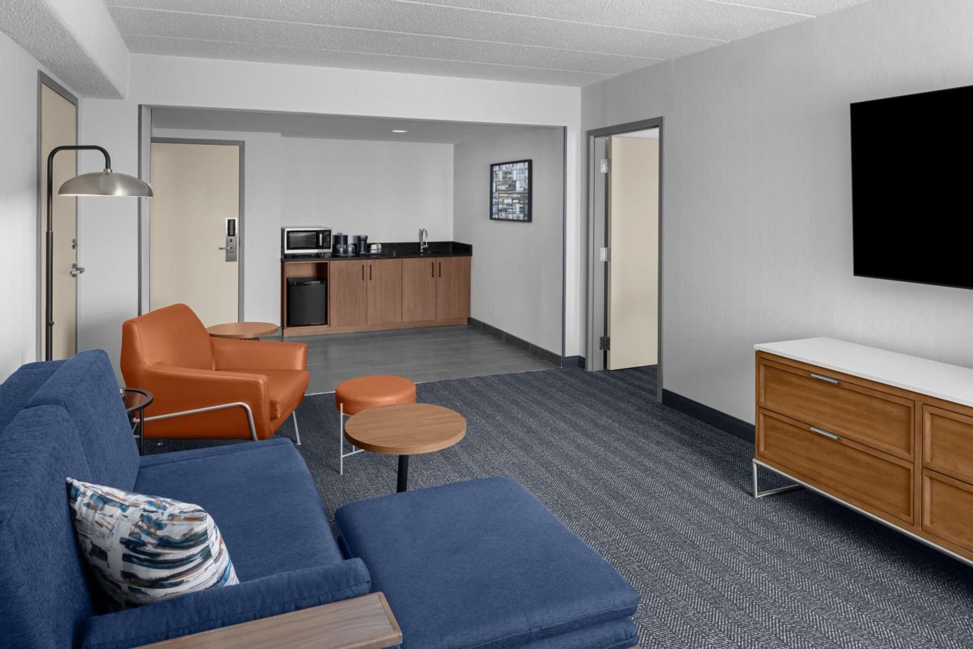 Courtyard by Marriott Pittsburgh University Center gallery photo in Pittsburgh, PA — image 45