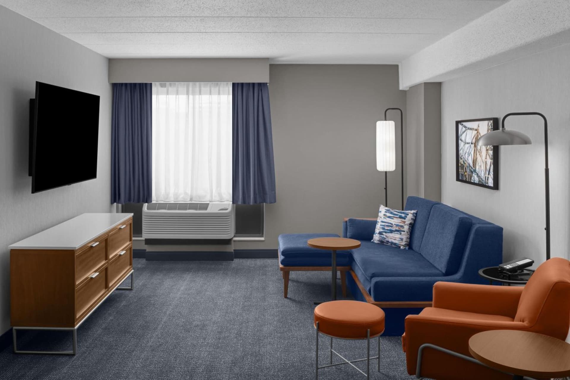 Courtyard by Marriott Pittsburgh University Center gallery photo in Pittsburgh, PA — image 32