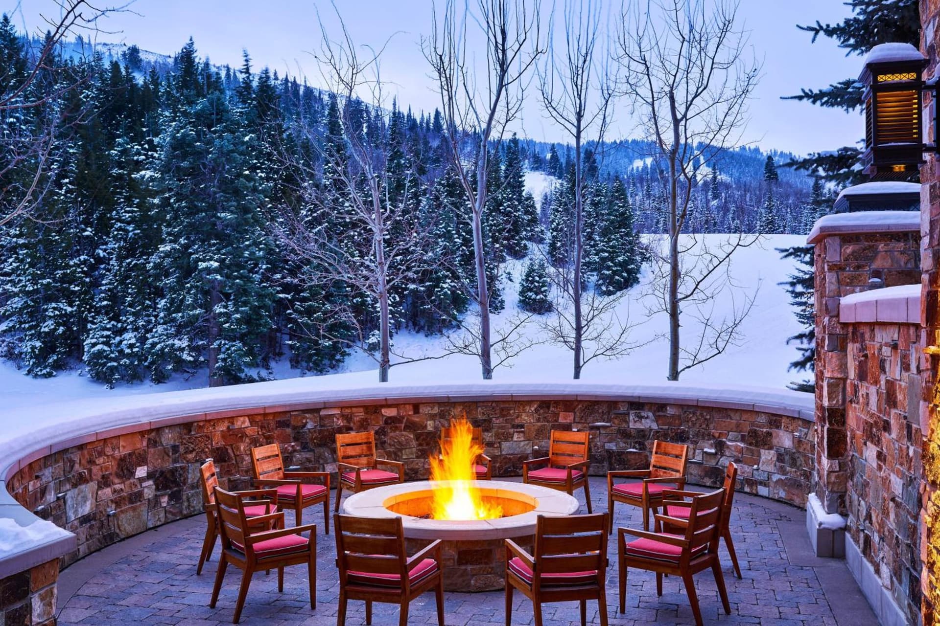 St. Regis Deer Valley gallery photo in Park City, UT — image 39