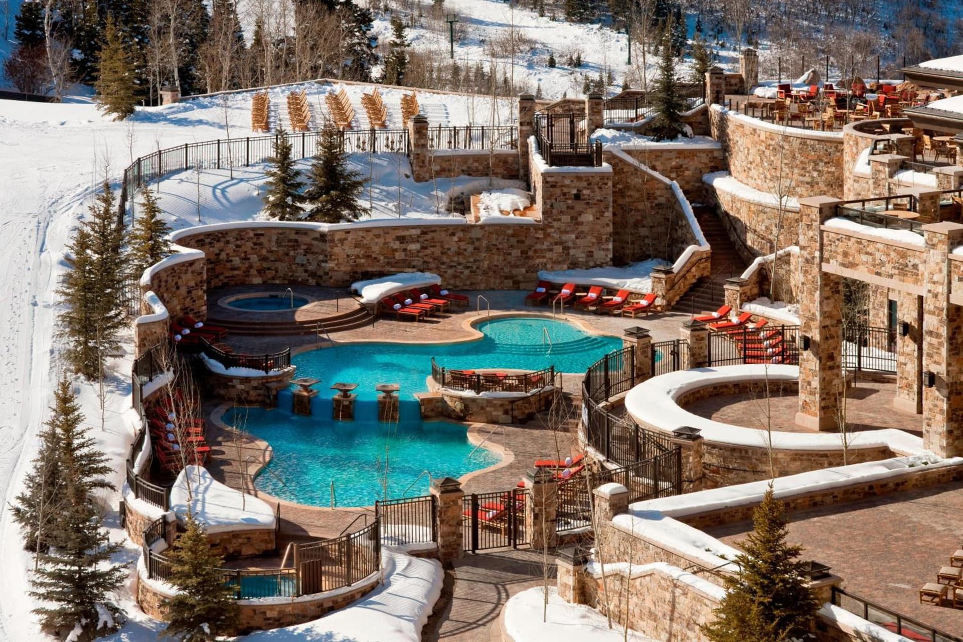 St. Regis Deer Valley gallery photo in Park City, UT — image 175