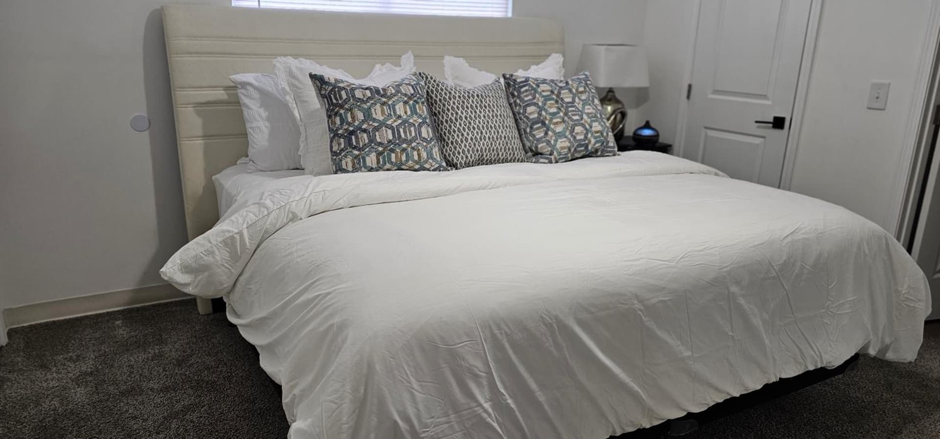 Bliss Nest Suite 10 Mins From ATL Airport property views in Atlanta, GA — gallery photo 3