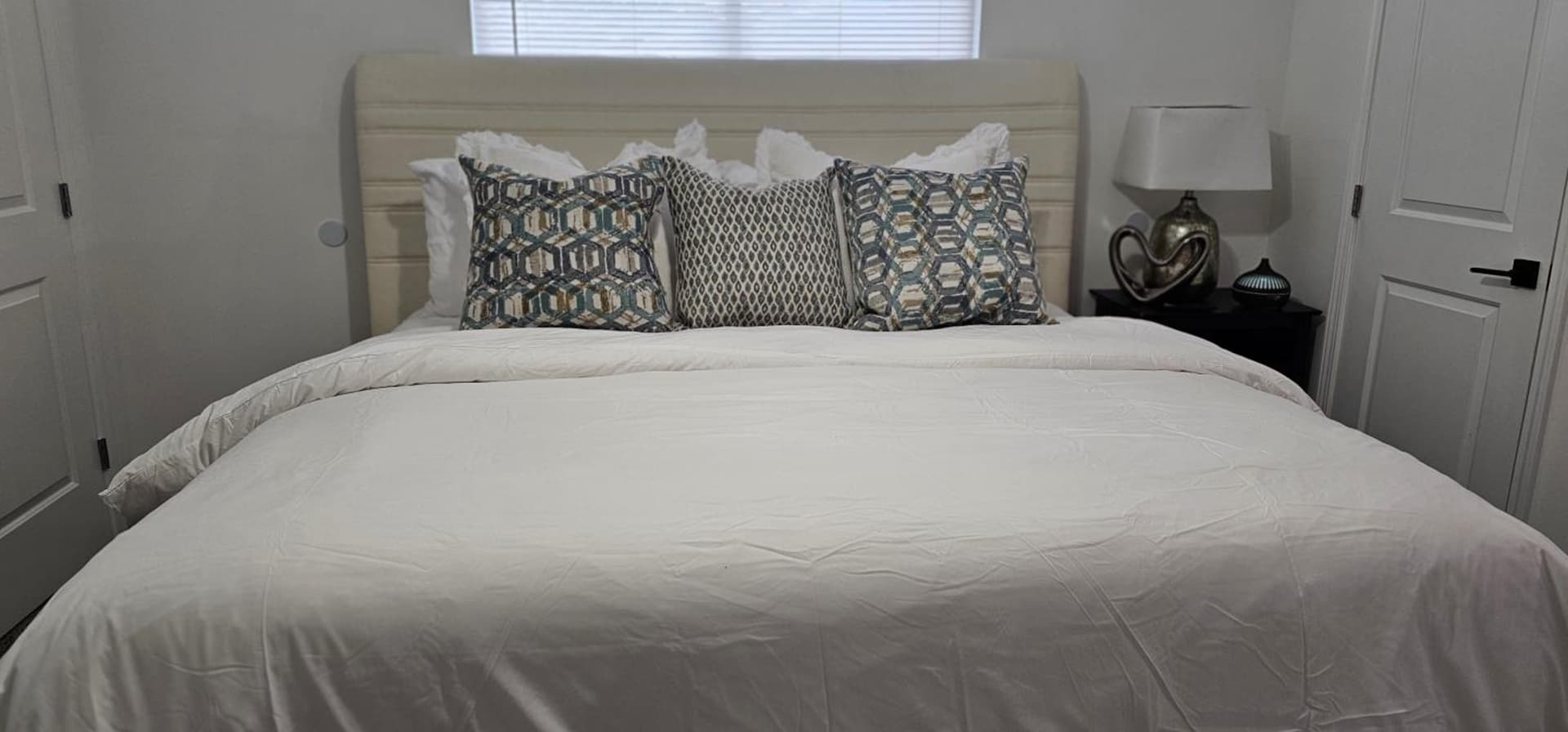 Bliss Nest Suite 10 Mins From ATL Airport interior in Atlanta, GA — gallery photo 2