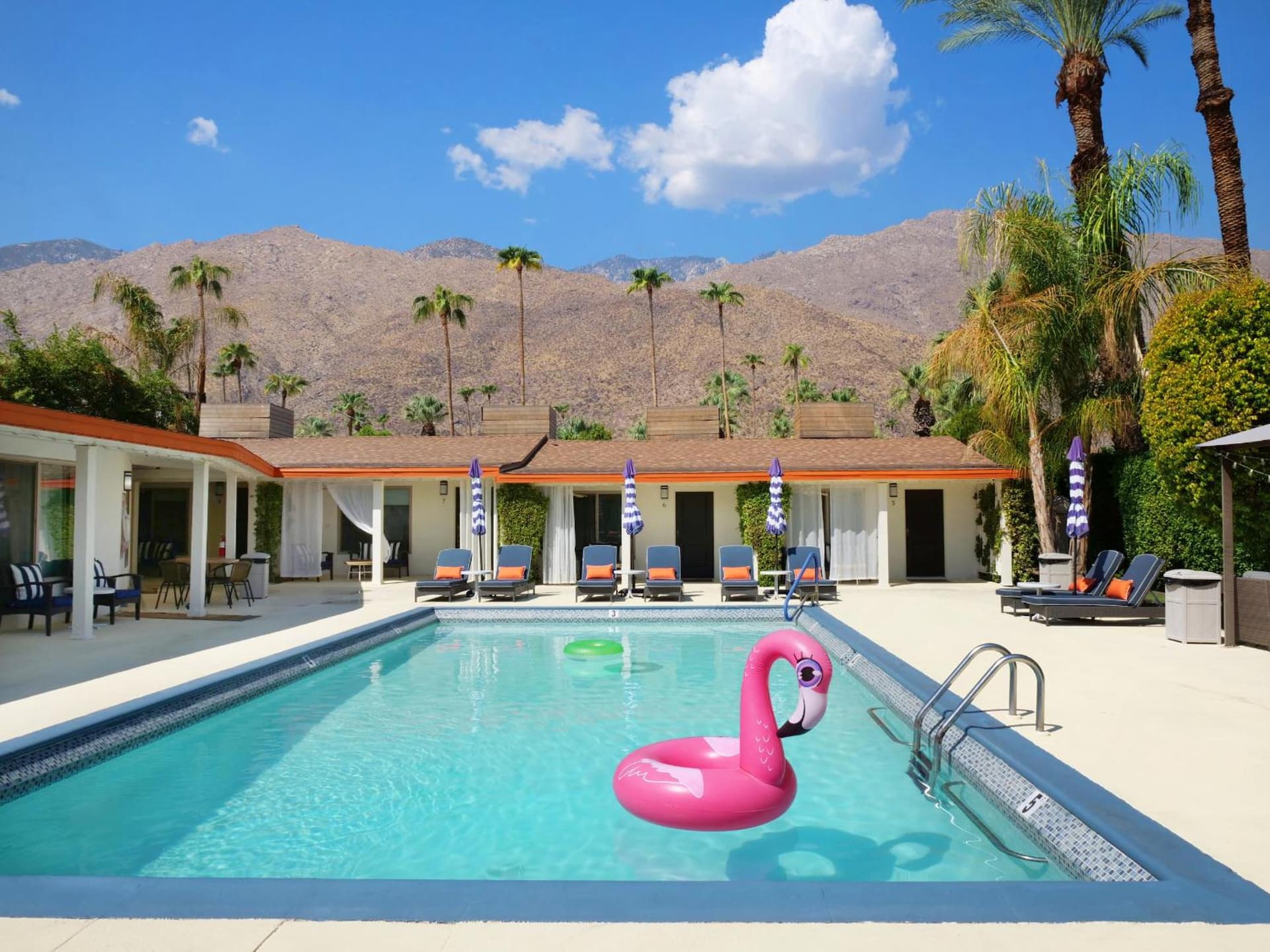 Little Paradise Hotel gallery photo in Palm Springs, CA — image 36