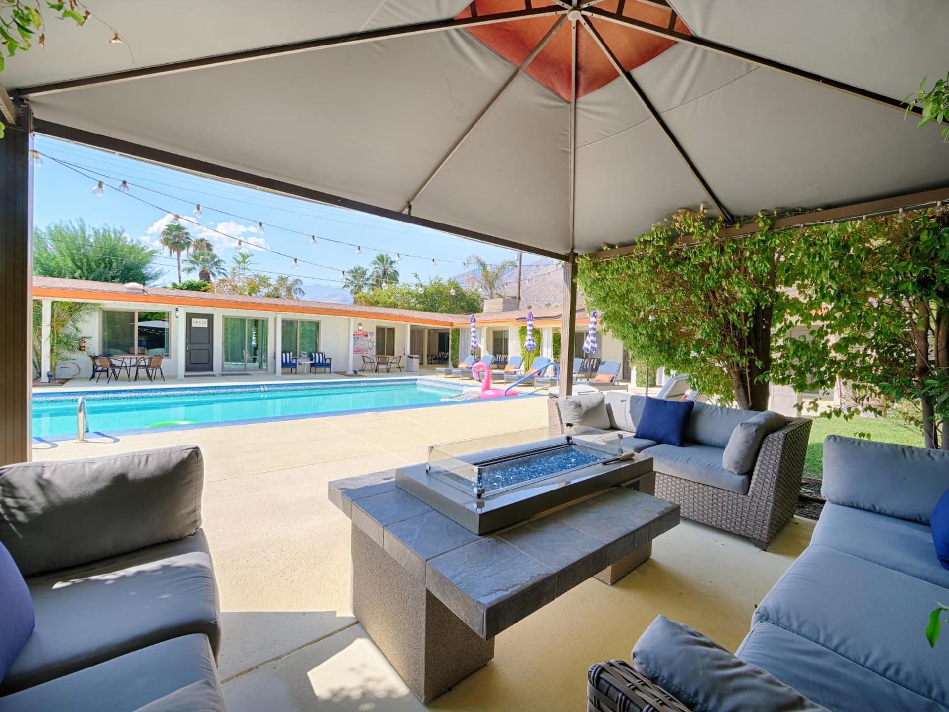 Little Paradise Hotel gallery photo in Palm Springs, CA — image 38
