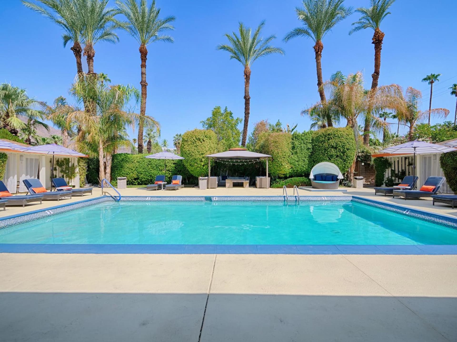 Little Paradise Hotel gallery photo in Palm Springs, CA — image 29