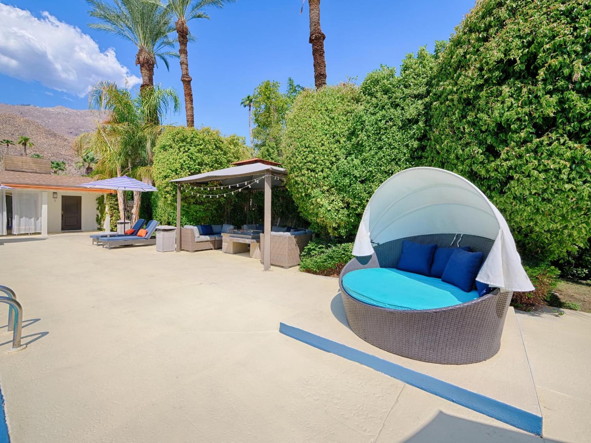 Little Paradise Hotel gallery photo in Palm Springs, CA — image 4