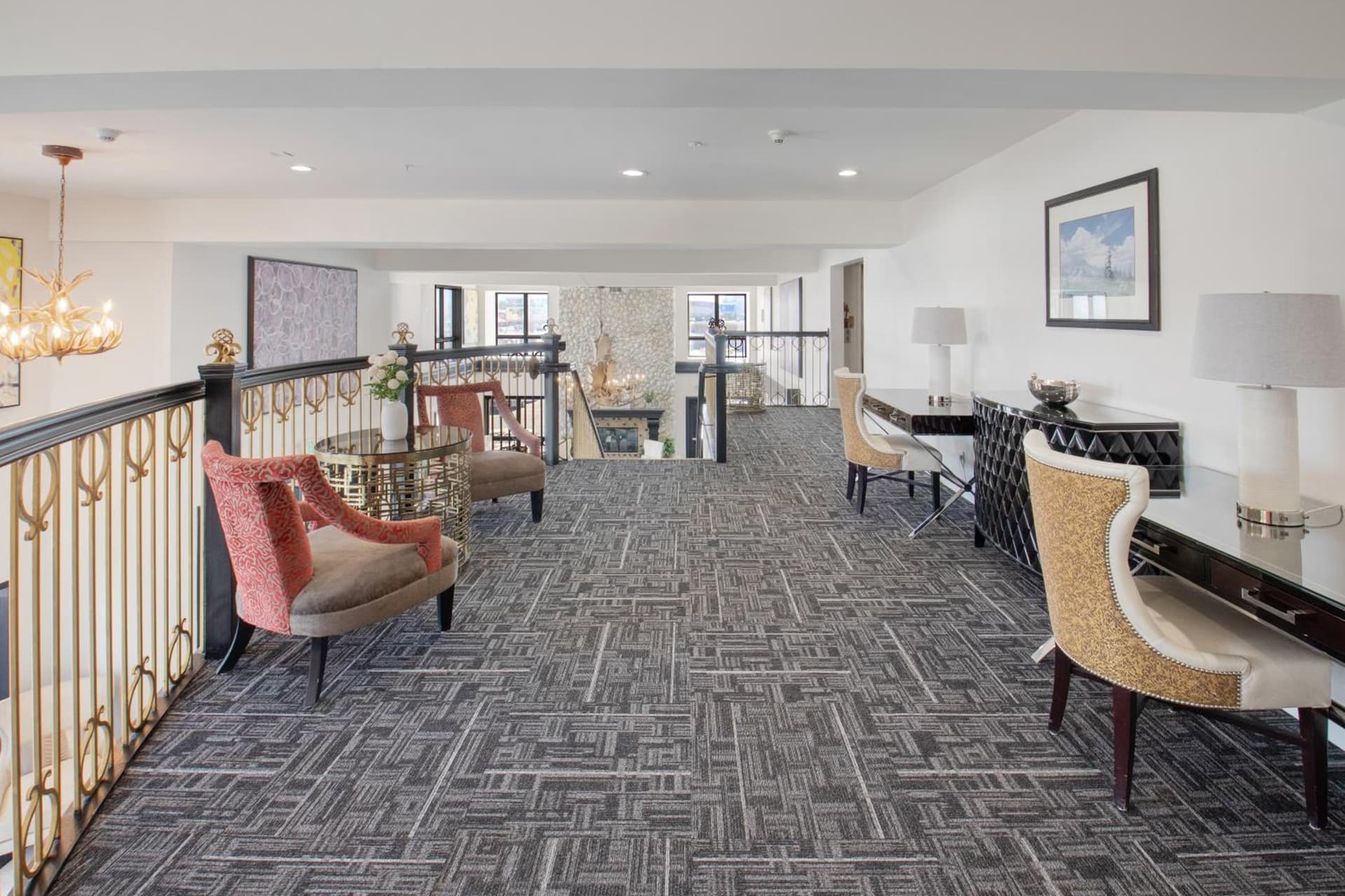 Elkotel - The Newest Hotel in Elko interior in Elko, NV — gallery photo 2