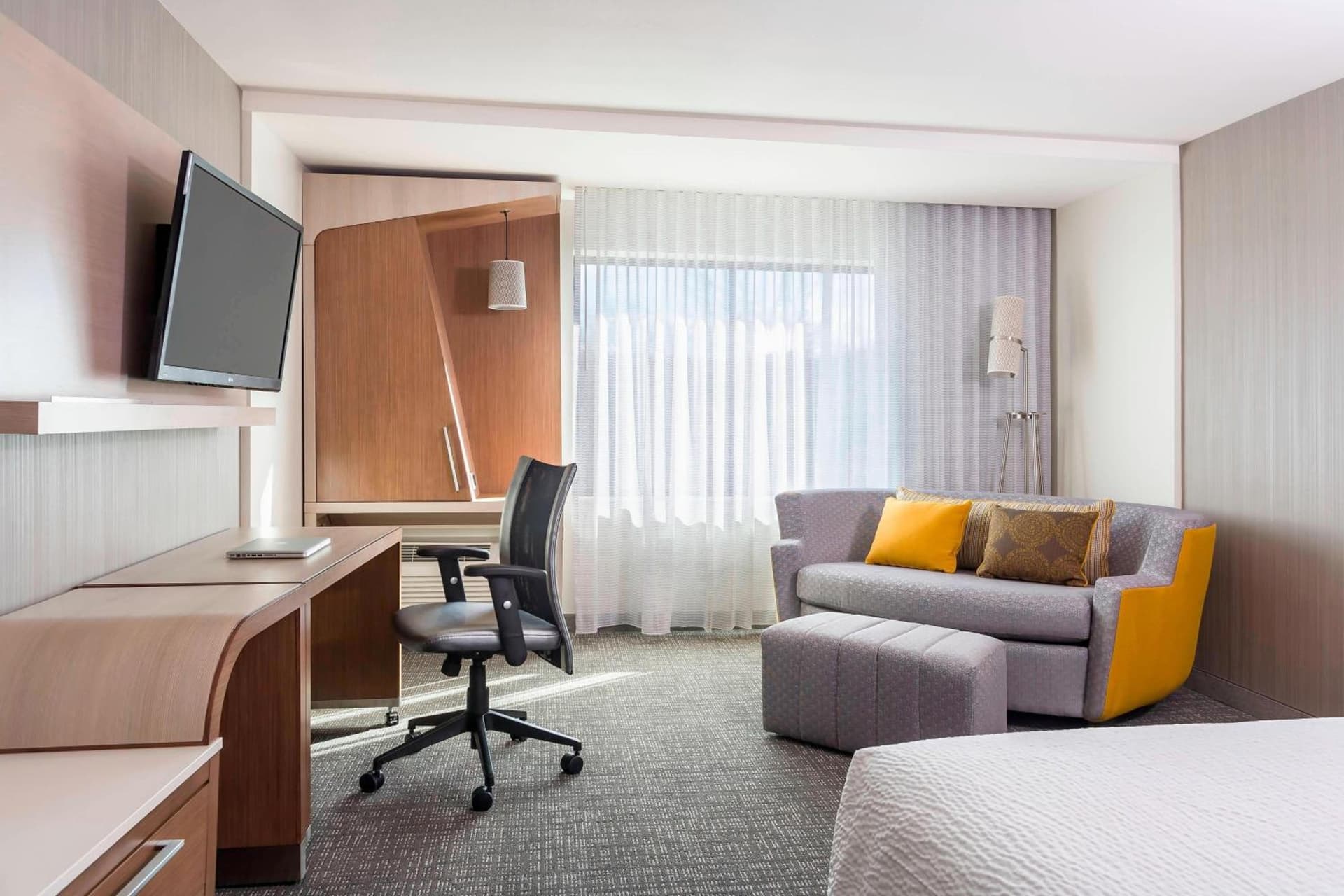 Courtyard by Marriott Stafford Quantico gallery photo in Triangle, VA — image 19
