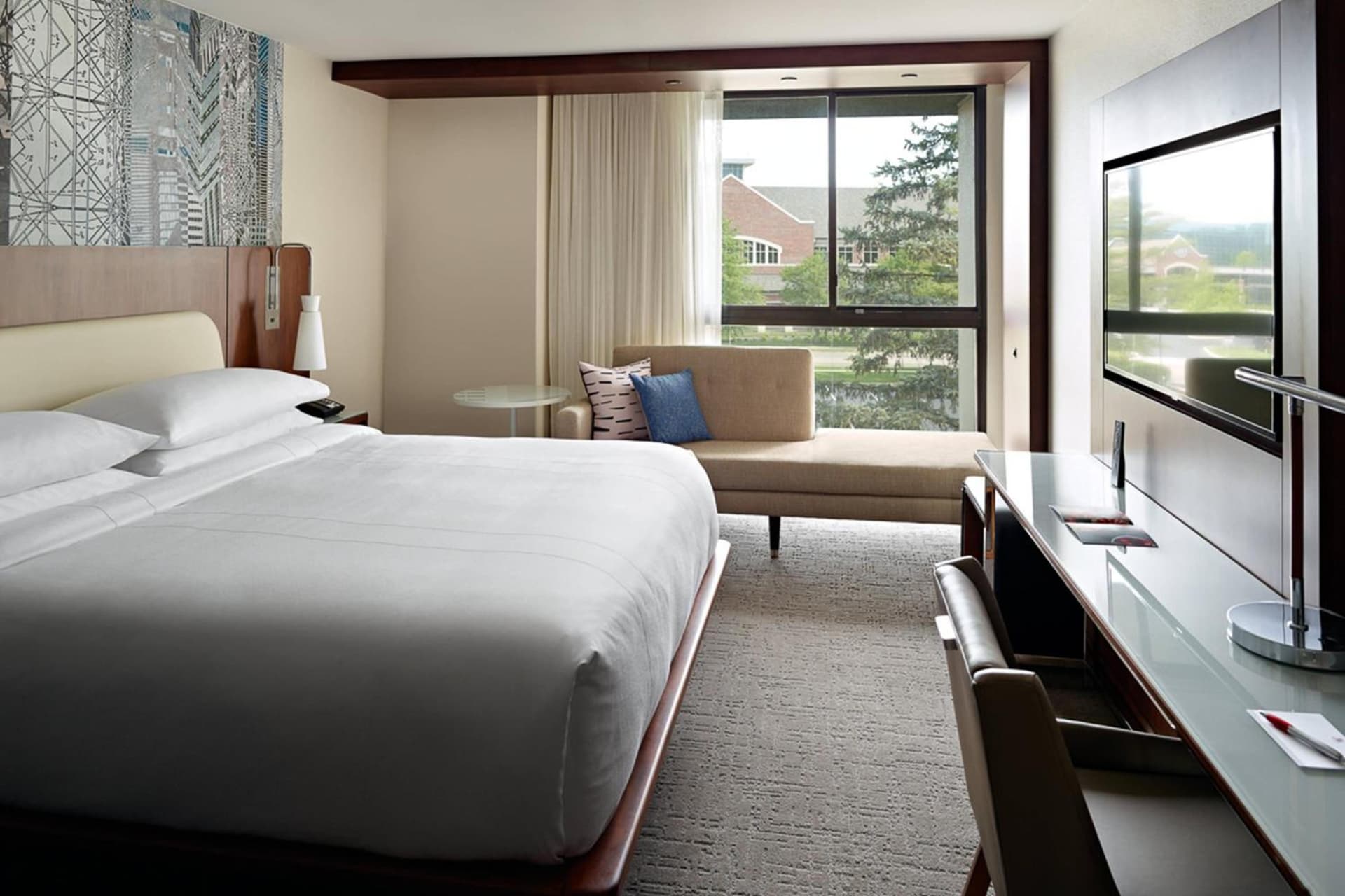 Marriott at the University of Dayton gallery photo in Dayton, OH — image 51