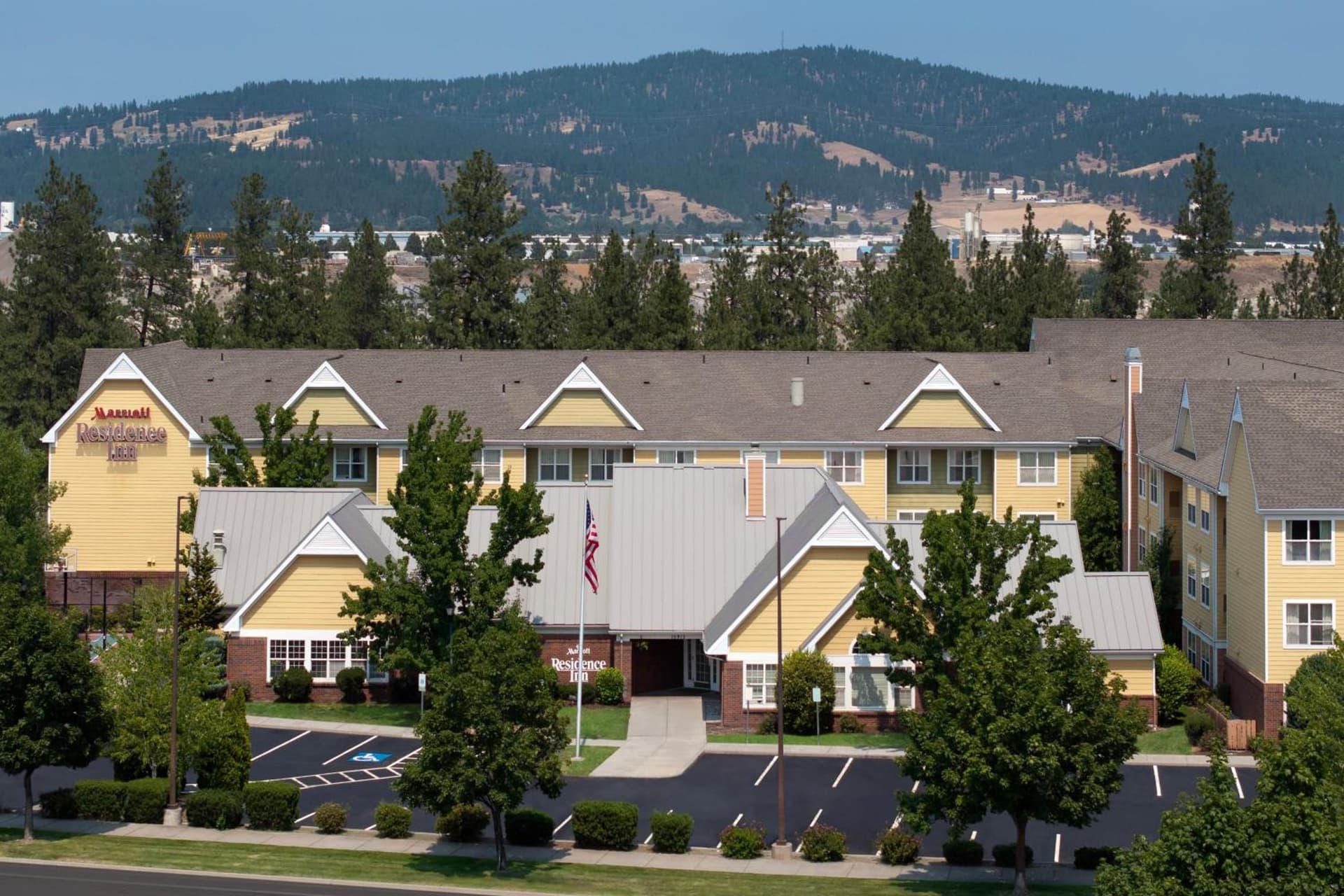 Residence Inn by Marriott Spokane East Valley gallery photo in Spokane Valley, WA — image 34