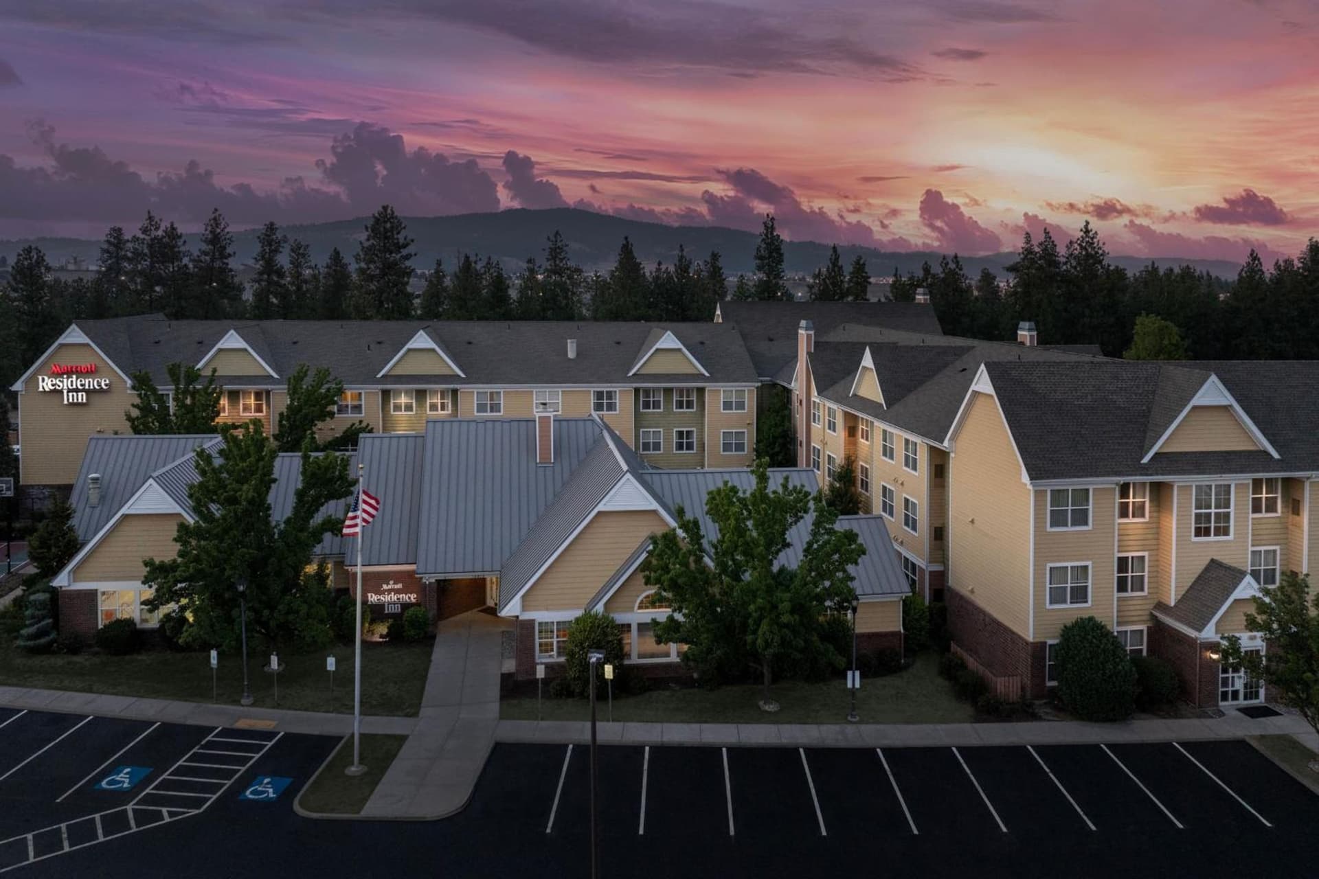 Residence Inn by Marriott Spokane East Valley gallery photo in Spokane Valley, WA — image 72