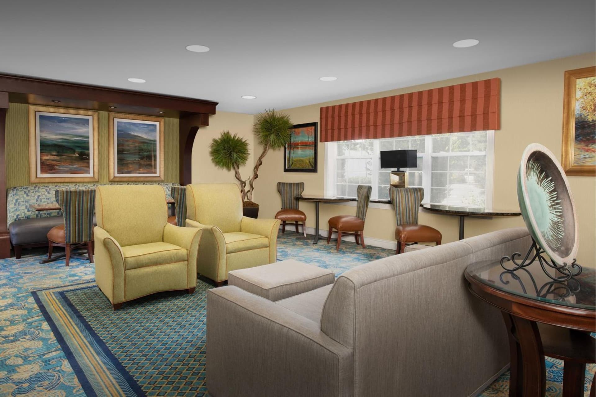 Residence Inn by Marriott Spokane East Valley gallery photo in Spokane Valley, WA — image 27