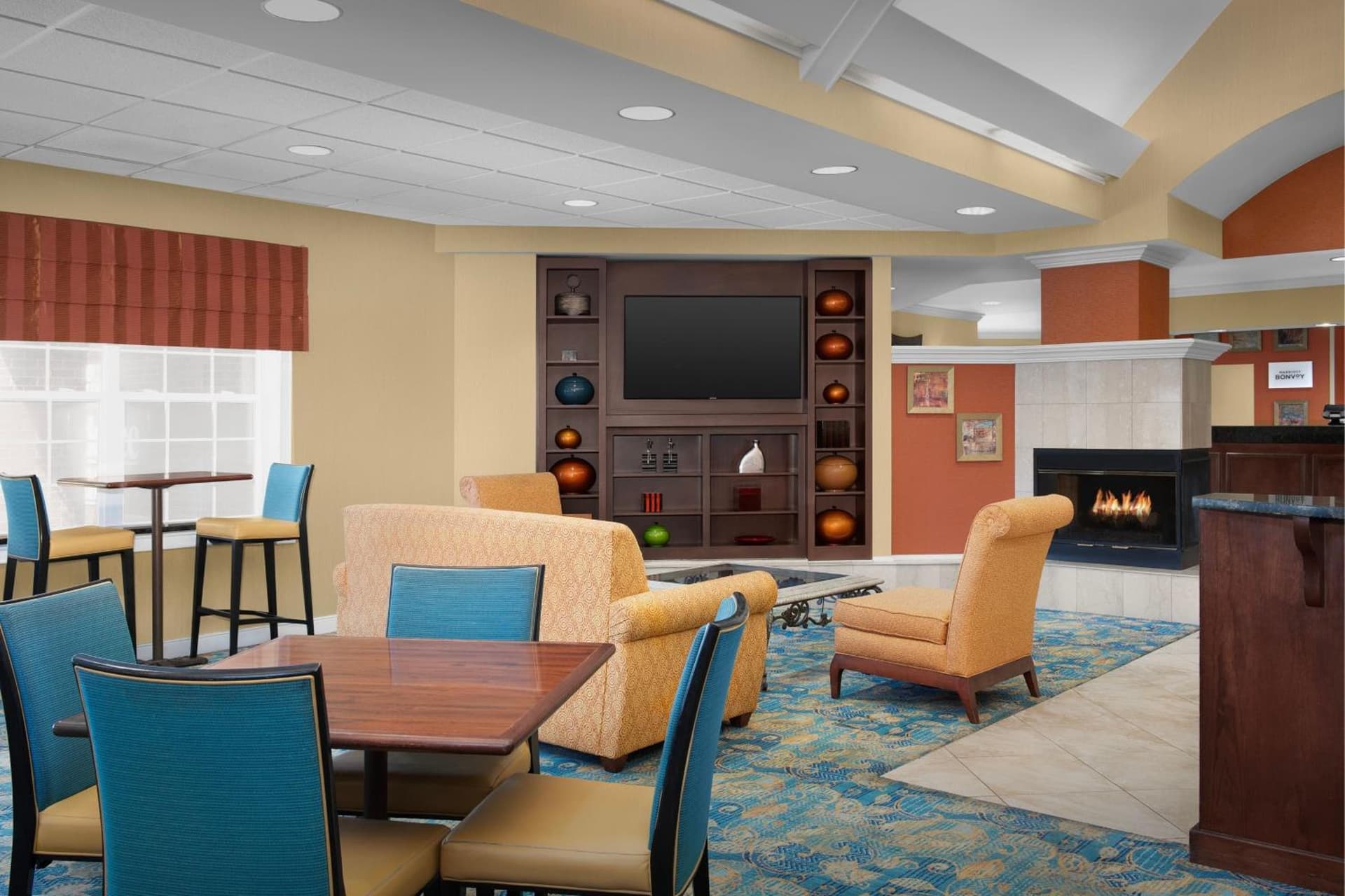 Residence Inn by Marriott Spokane East Valley gallery photo in Spokane Valley, WA — image 18