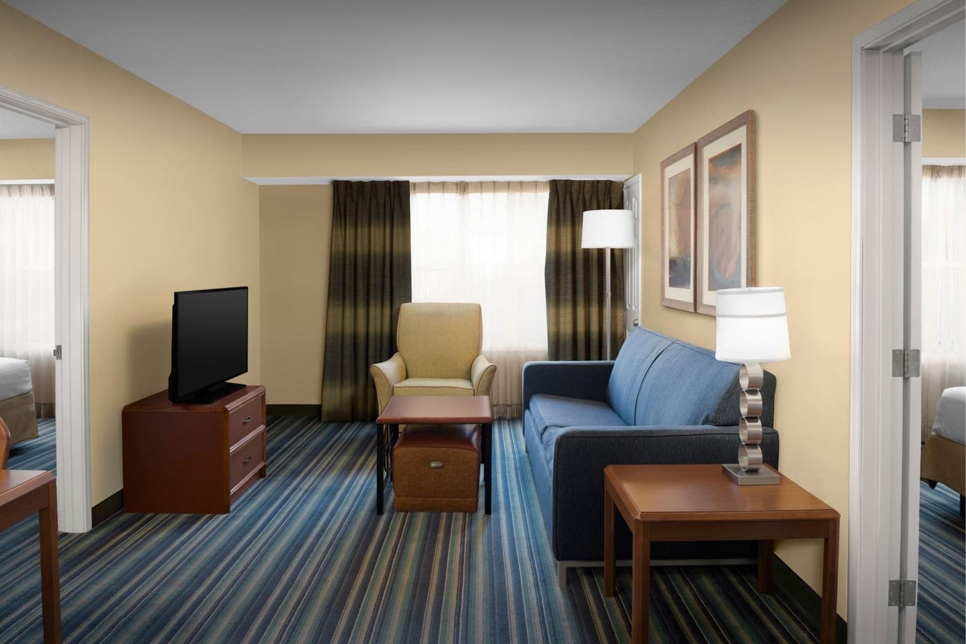 Residence Inn by Marriott Spokane East Valley gallery photo in Spokane Valley, WA — image 30