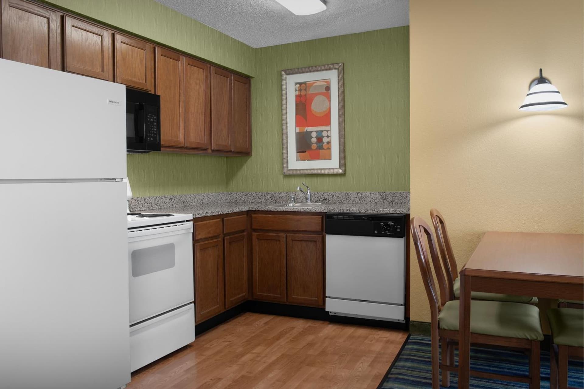 Residence Inn by Marriott Spokane East Valley interior in Spokane Valley, WA — gallery photo 2