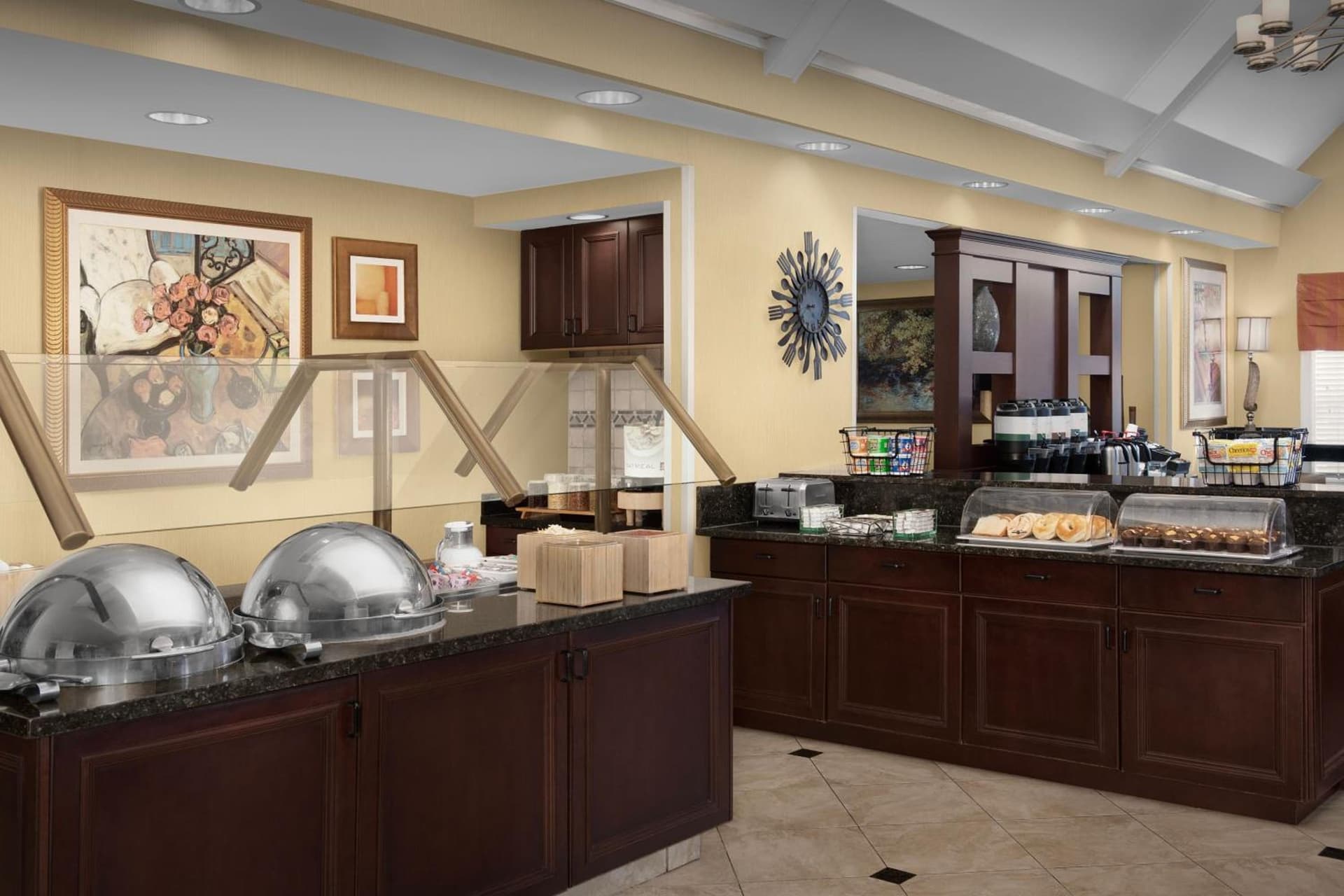 Residence Inn by Marriott Spokane East Valley gallery photo in Spokane Valley, WA — image 21