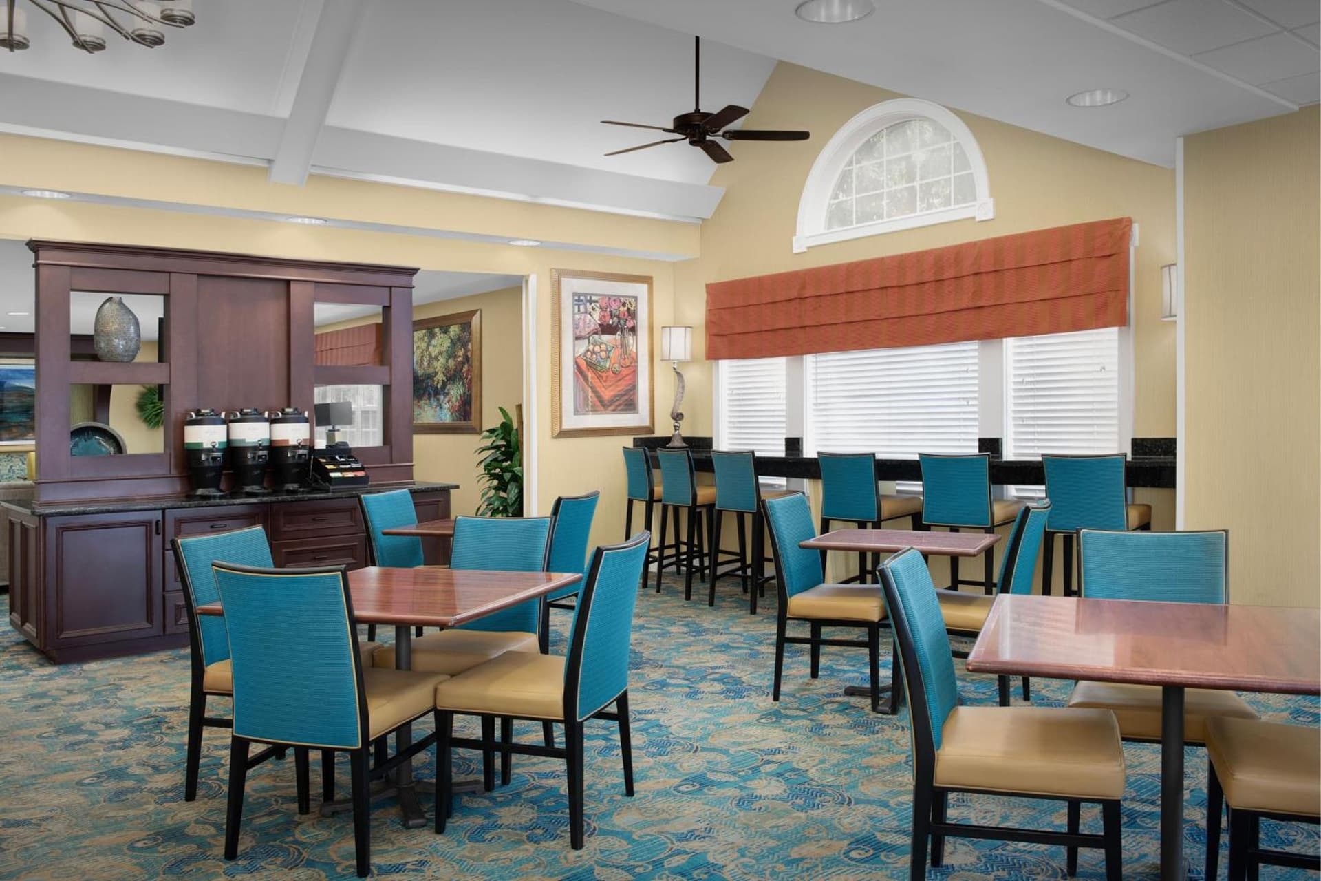 Residence Inn by Marriott Spokane East Valley gallery photo in Spokane Valley, WA — image 55