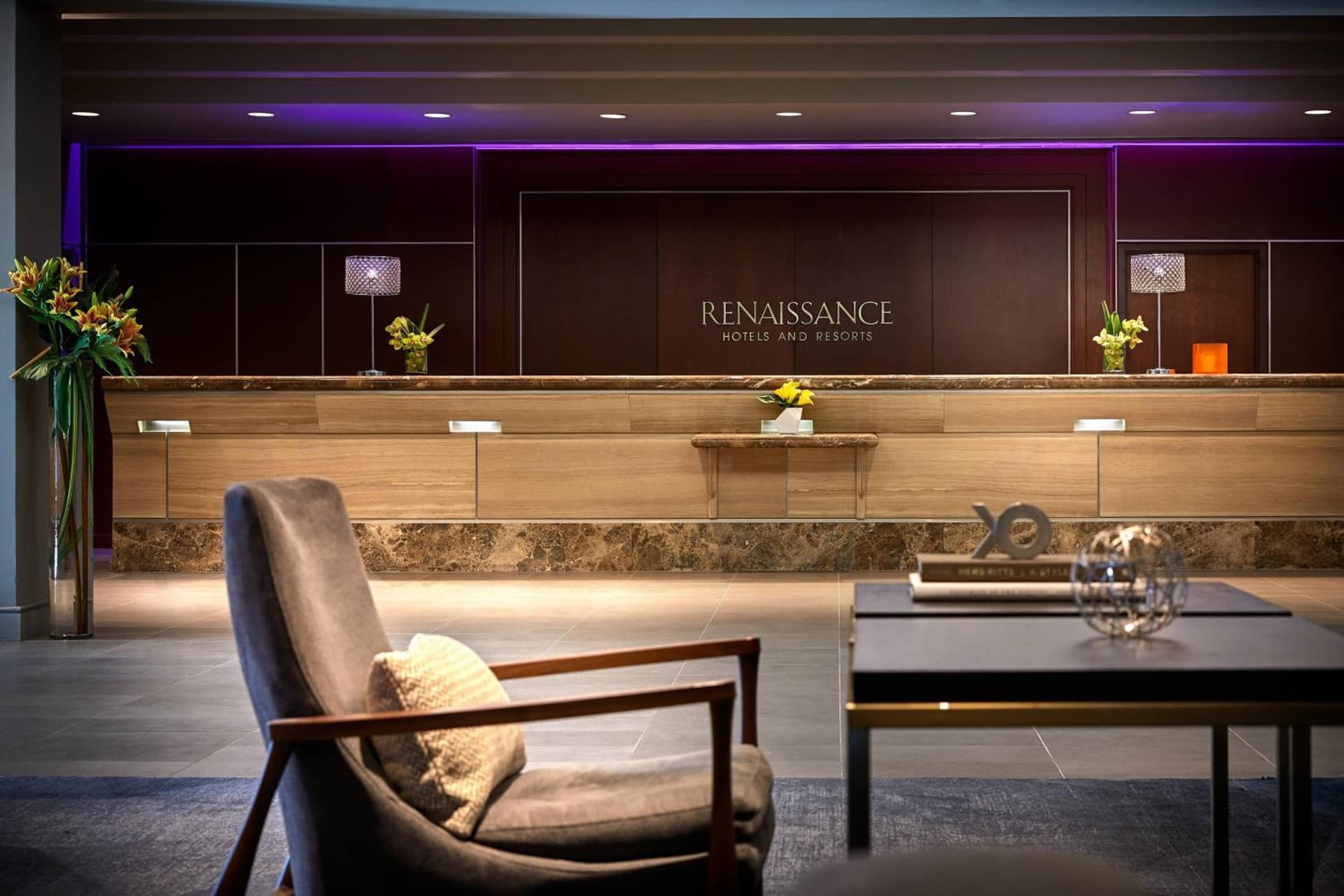 Renaissance Los Angeles Airport Hotel property views in Los Angeles, CA — gallery photo 3