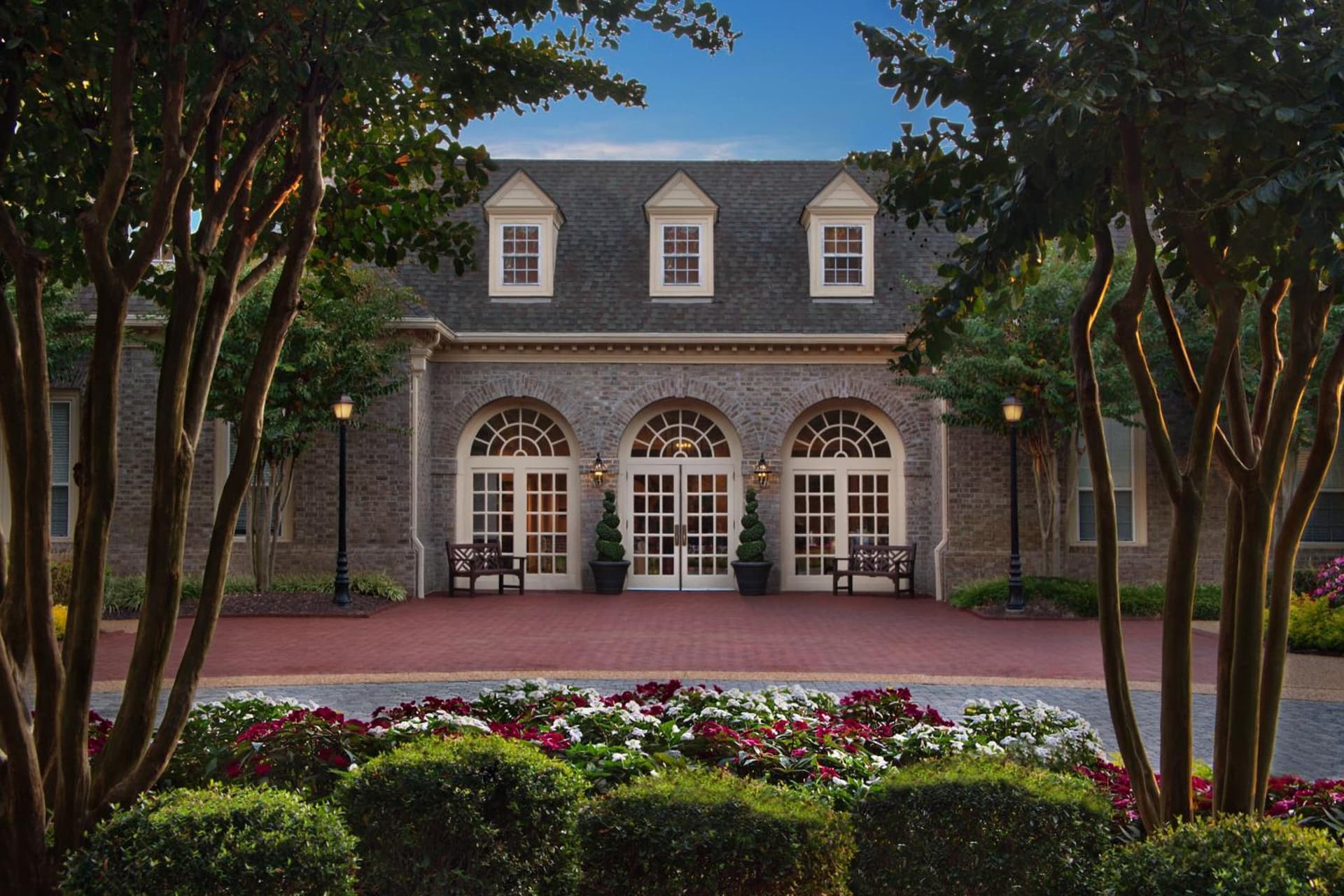 Marriott's Manor Club at Ford's Colony gallery photo in Williamsburg, VA — image 34