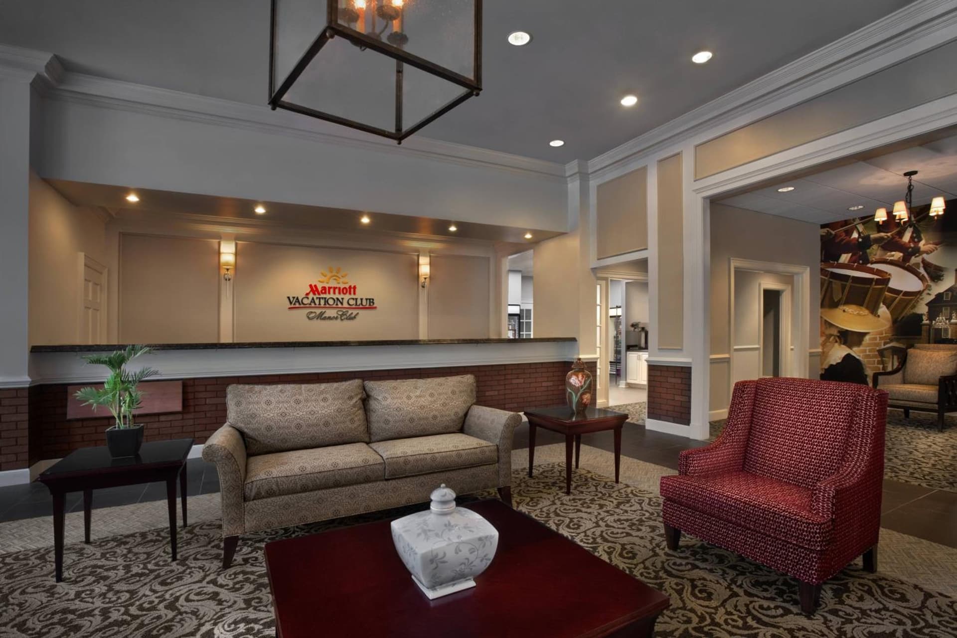 Marriott's Manor Club at Ford's Colony gallery photo in Williamsburg, VA — image 24