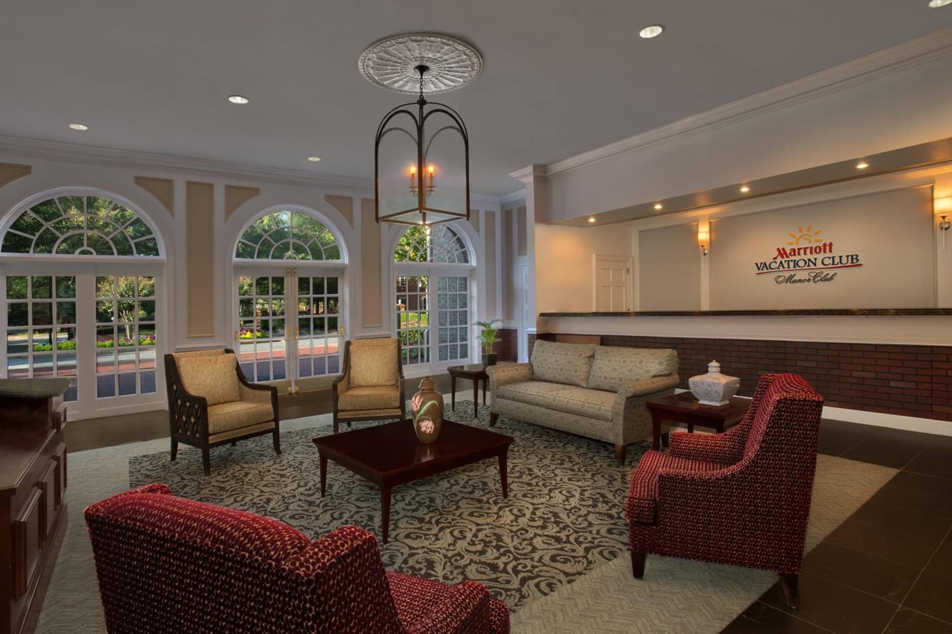 Marriott's Manor Club at Ford's Colony gallery photo in Williamsburg, VA — image 35