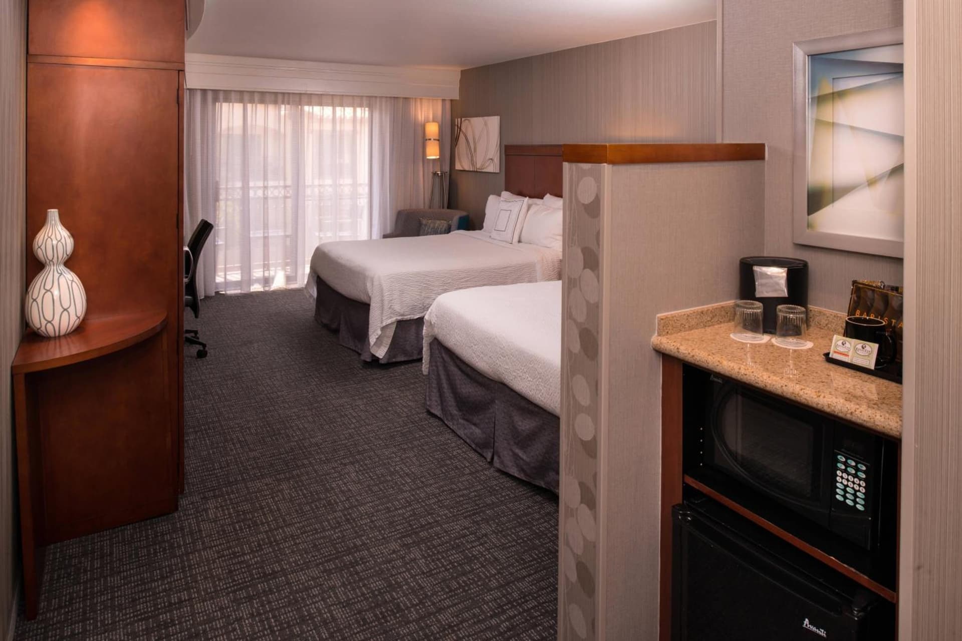 Courtyard by Marriott Thousand Oaks Ventura County gallery photo in Thousand Oaks, CA — image 6