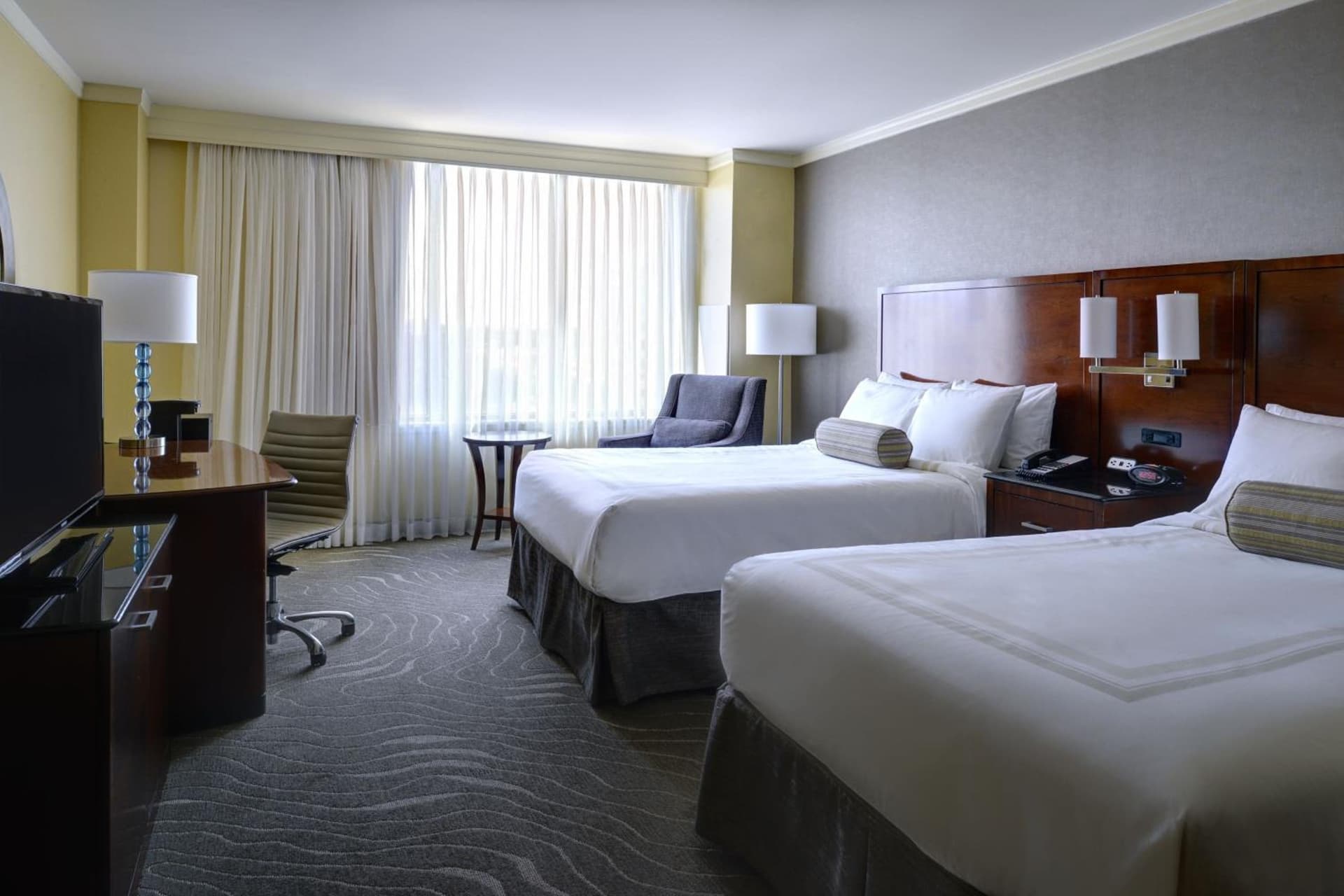 Newport News Marriott at City Center gallery photo in Newport News, VA — image 14