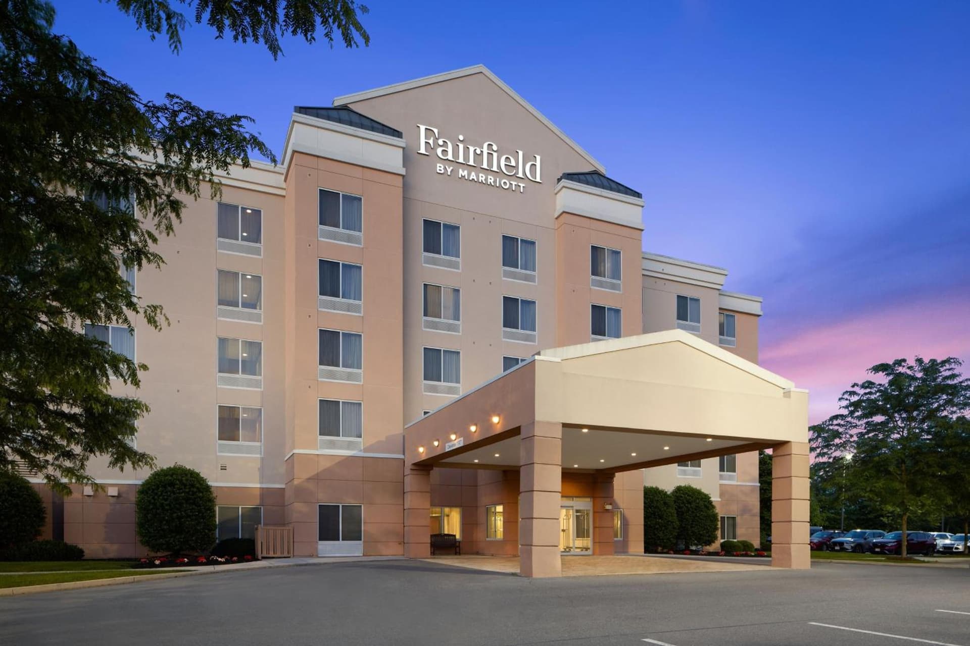 Fairfield Inn & Suites by Marriott Carlisle featured exterior or lobby in Carlisle, PA — similar hotel