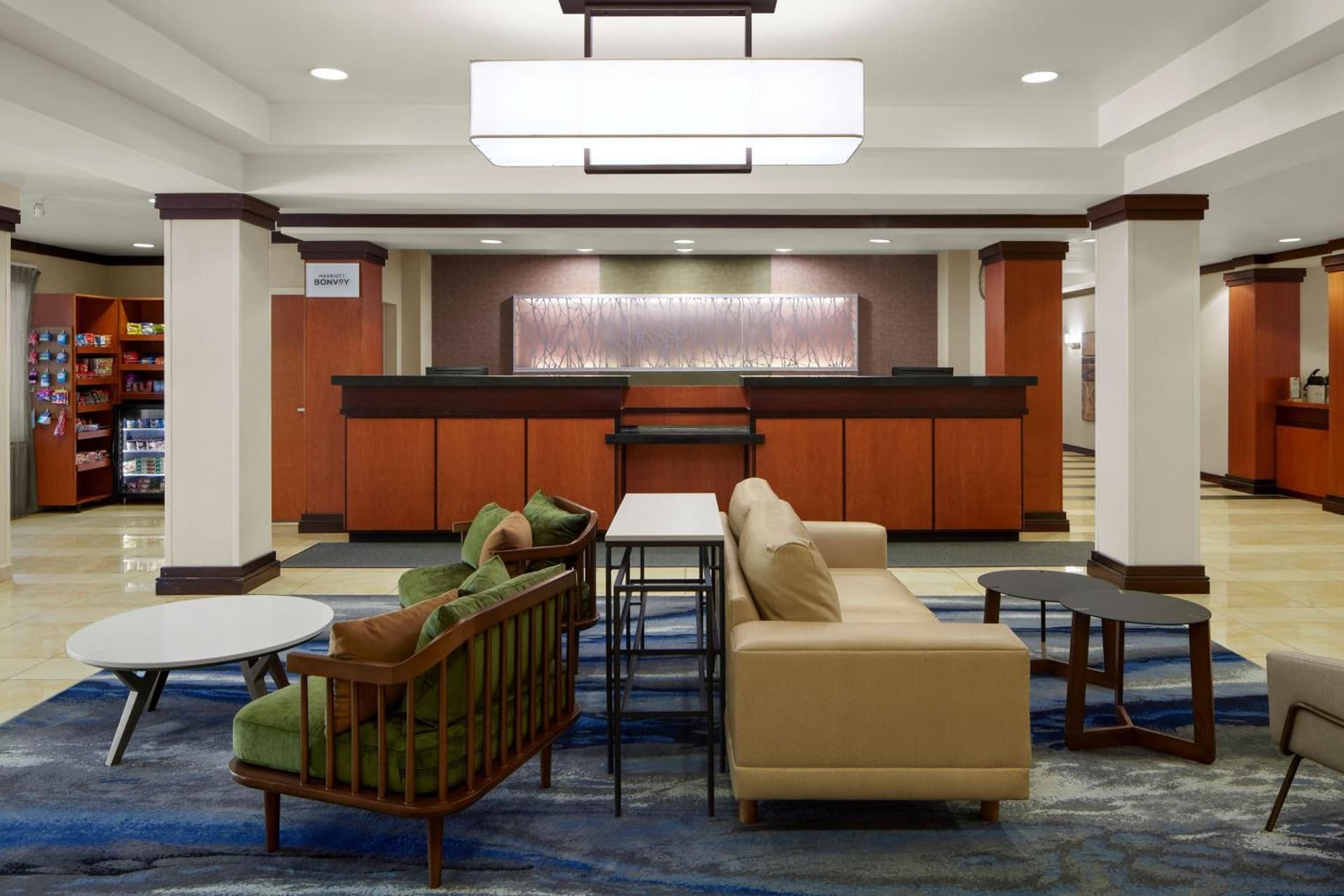 Fairfield Inn & Suites by Marriott Carlisle property views in Carlisle, PA — gallery photo 3