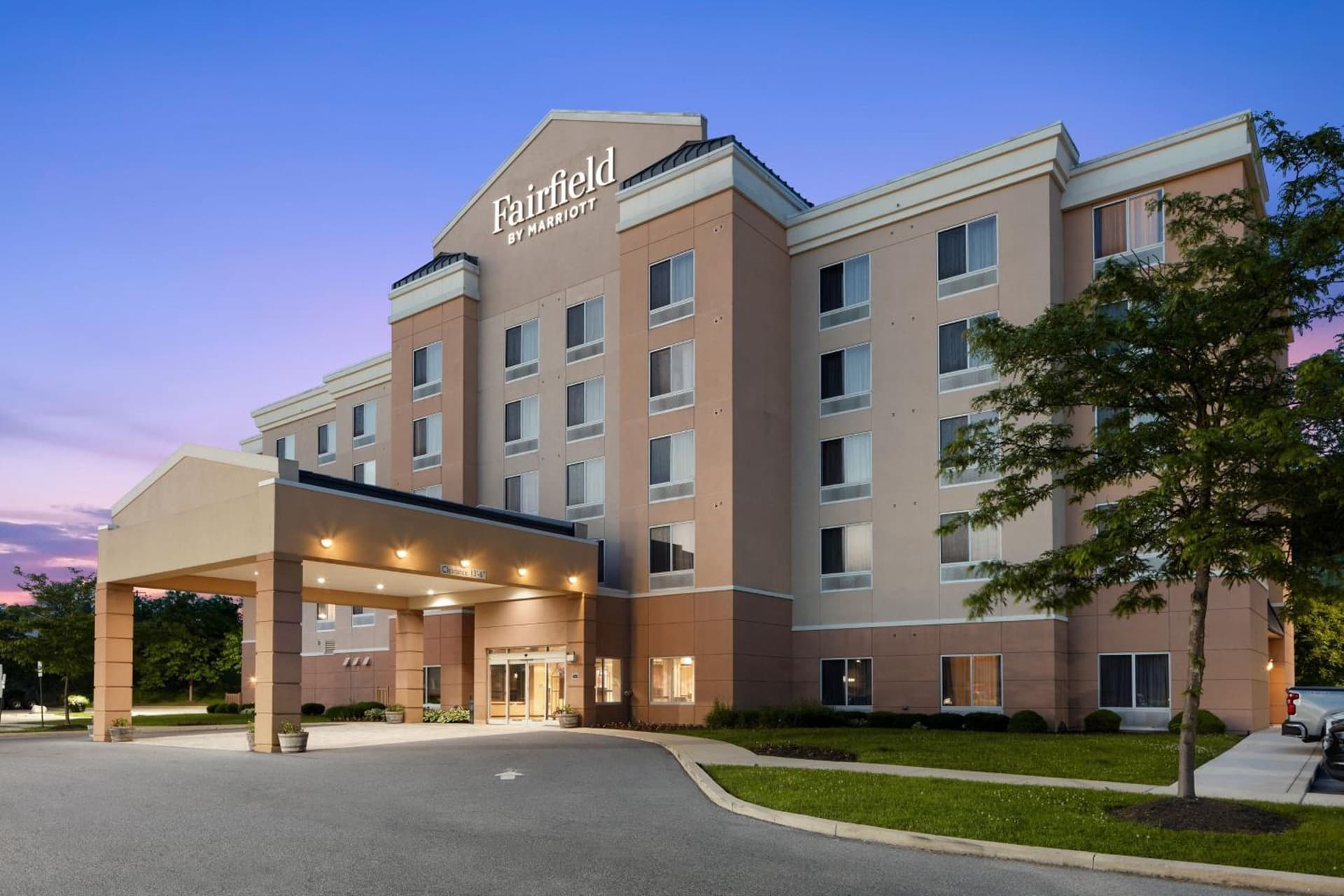 Fairfield Inn & Suites Bedford featured exterior or lobby in Bedford, PA — similar hotel
