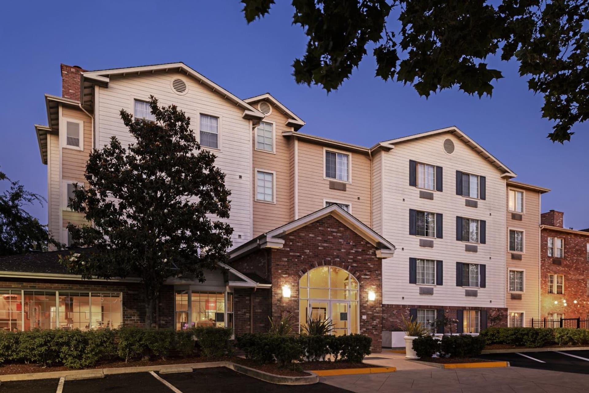 TownePlace Suites by Marriott Sunnyvale Silicon Valley — hotel in Sunnyvale, California