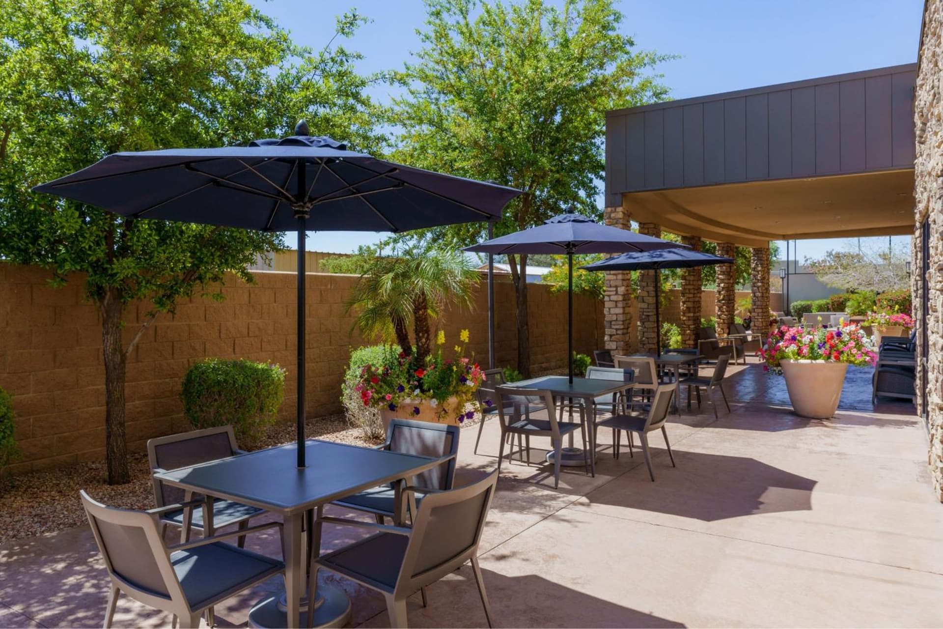 Courtyard Phoenix Mesa Gateway Airport gallery photo in Mesa, AZ — image 17