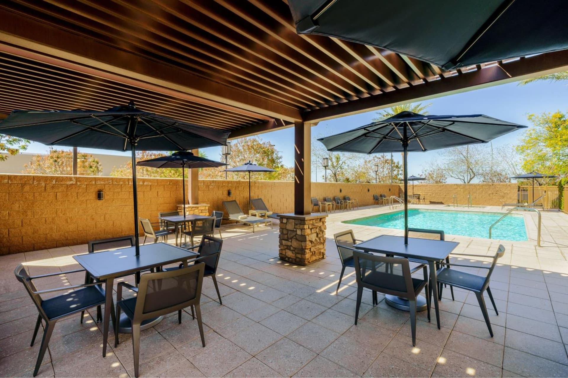 Courtyard Phoenix Mesa Gateway Airport gallery photo in Mesa, AZ — image 35
