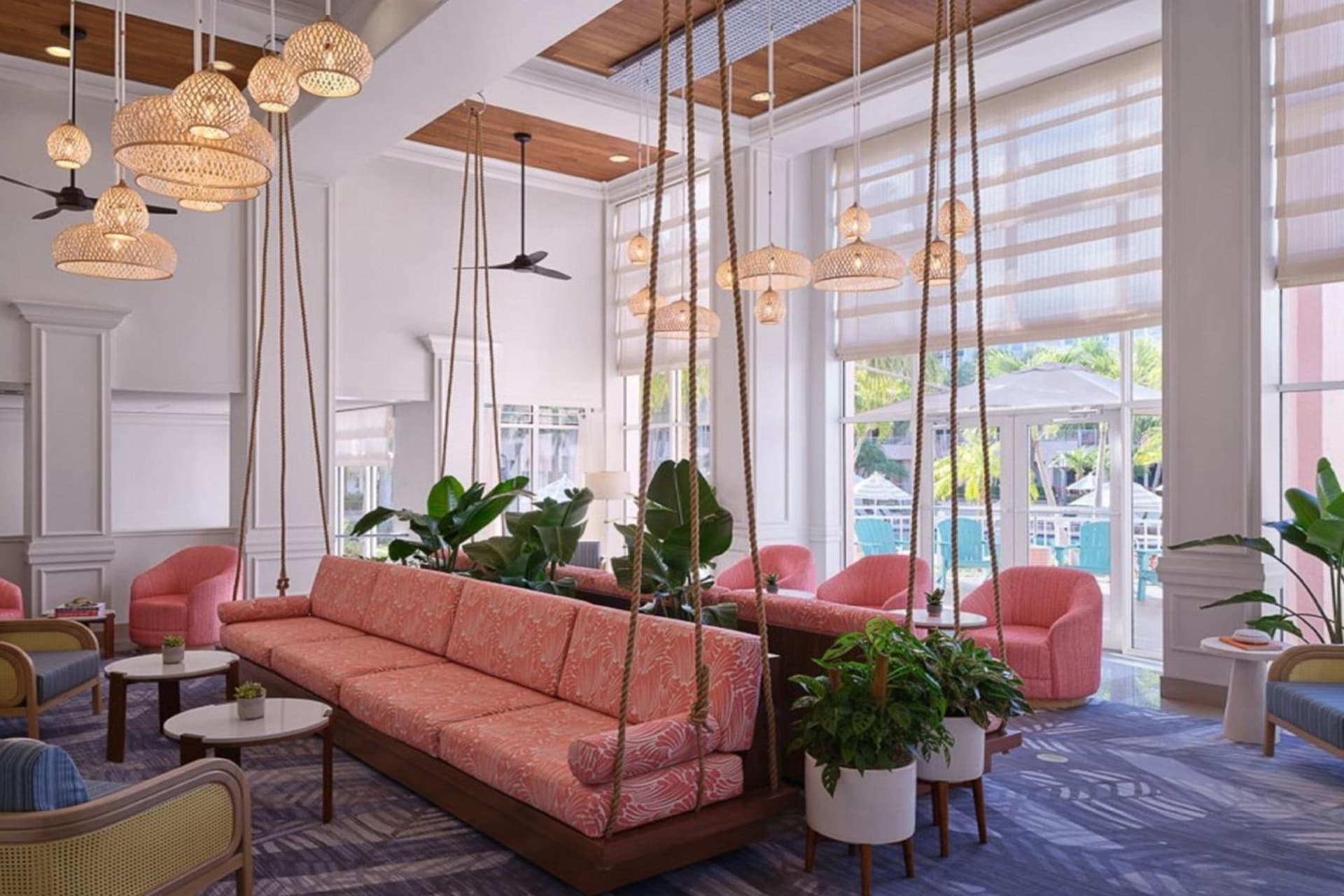 Marriott Hutchinson Island Resort & Beach Villas, Golf & Marina gallery photo in Stuart, FL — image 78