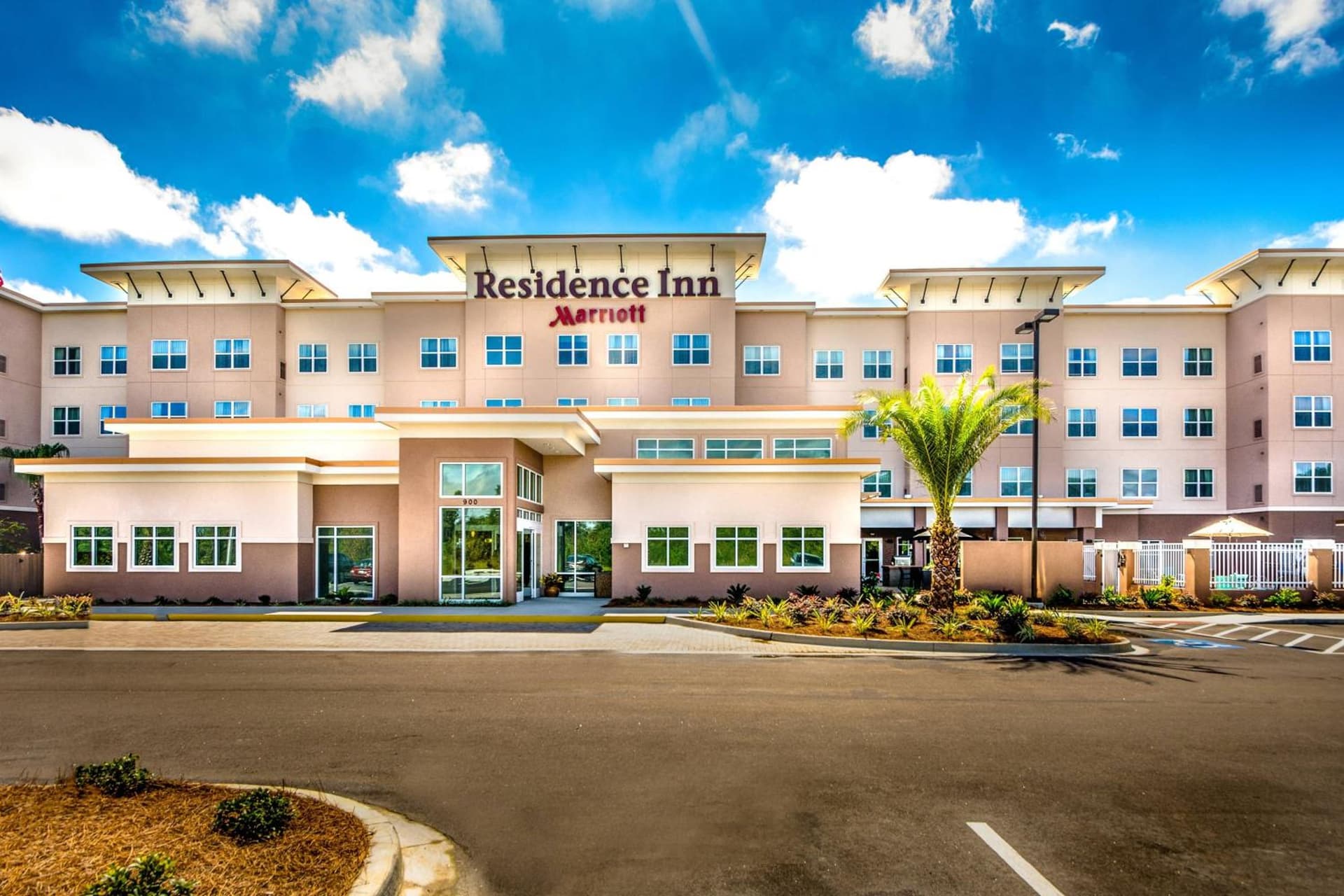 Residence Inn by Marriott Savannah Airport featured exterior or lobby in Savannah, GA — similar hotel