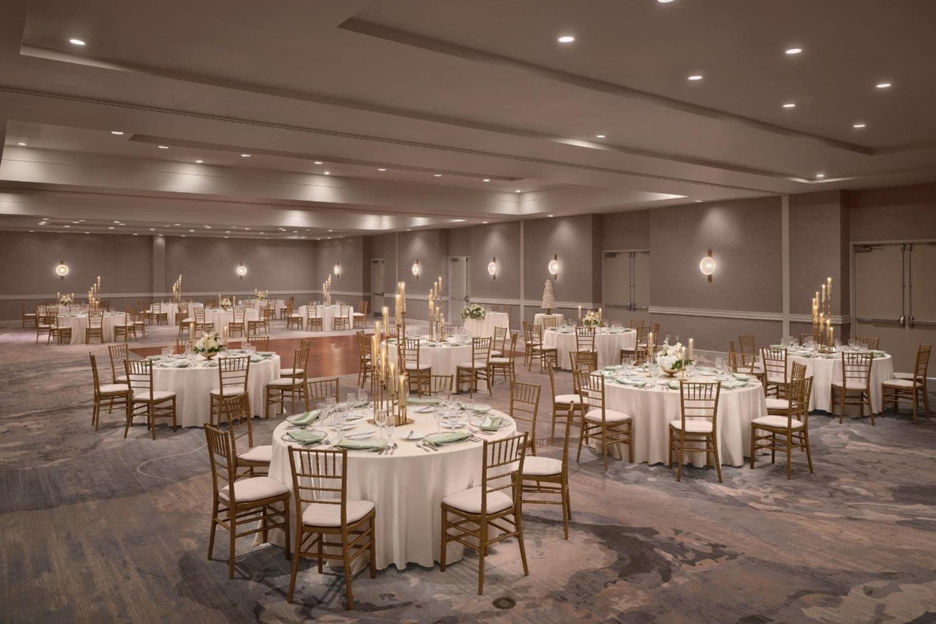 Marriott Hutchinson Island Resort & Beach Villas, Golf & Marina gallery photo in Stuart, FL — image 35