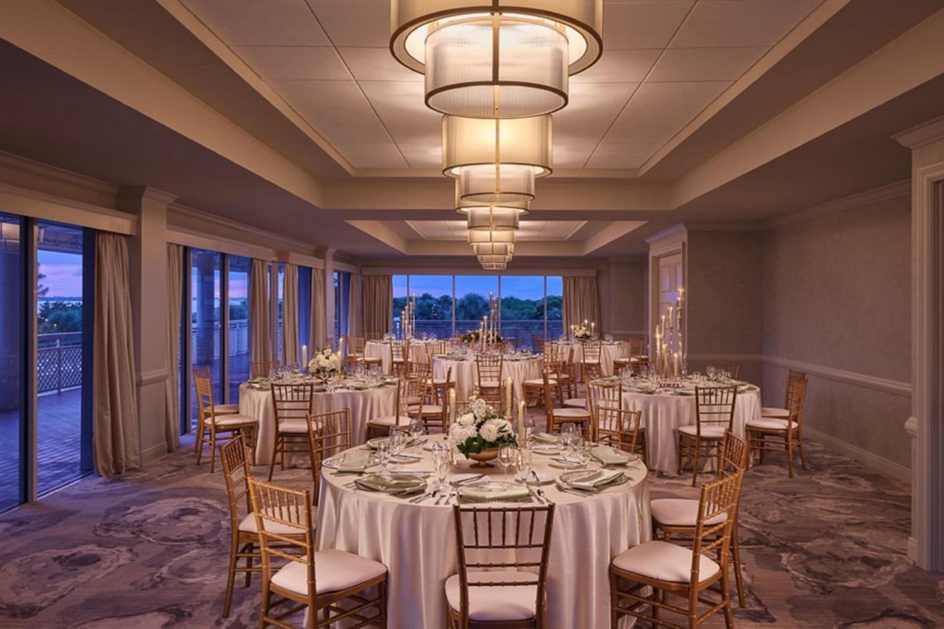 Marriott Hutchinson Island Resort & Beach Villas, Golf & Marina gallery photo in Stuart, FL — image 91