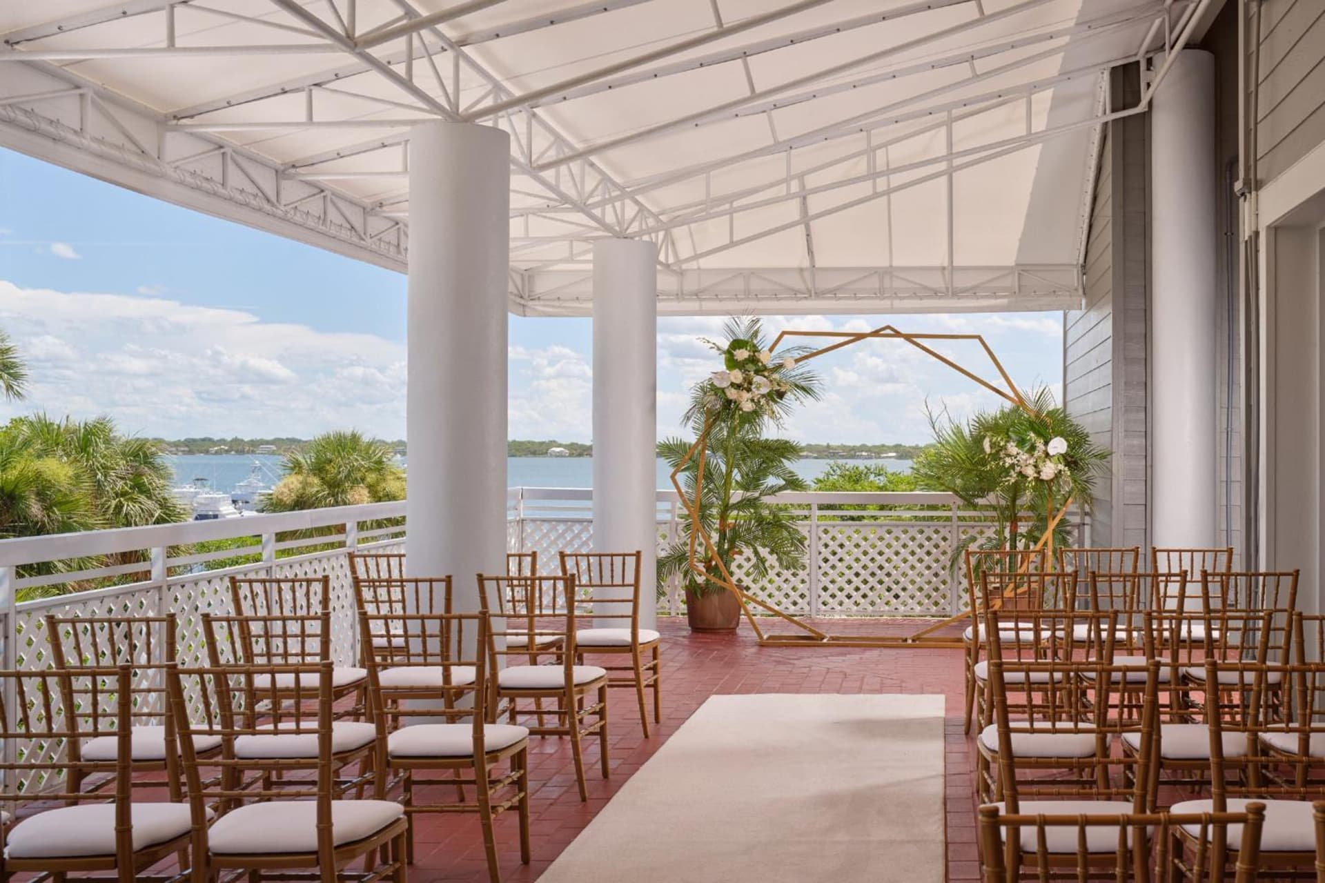 Marriott Hutchinson Island Resort & Beach Villas, Golf & Marina gallery photo in Stuart, FL — image 46