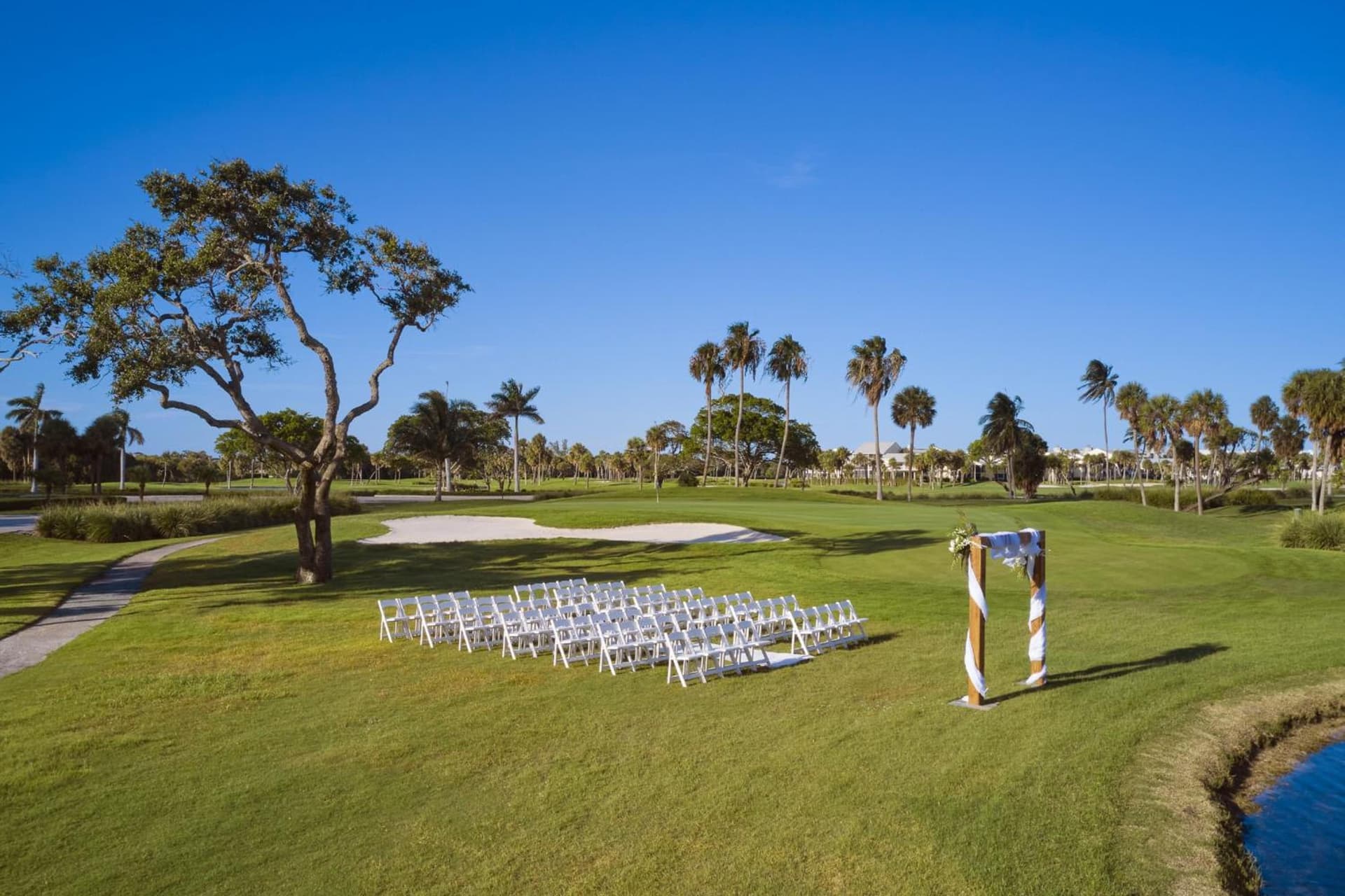 Marriott Hutchinson Island Resort & Beach Villas, Golf & Marina gallery photo in Stuart, FL — image 107