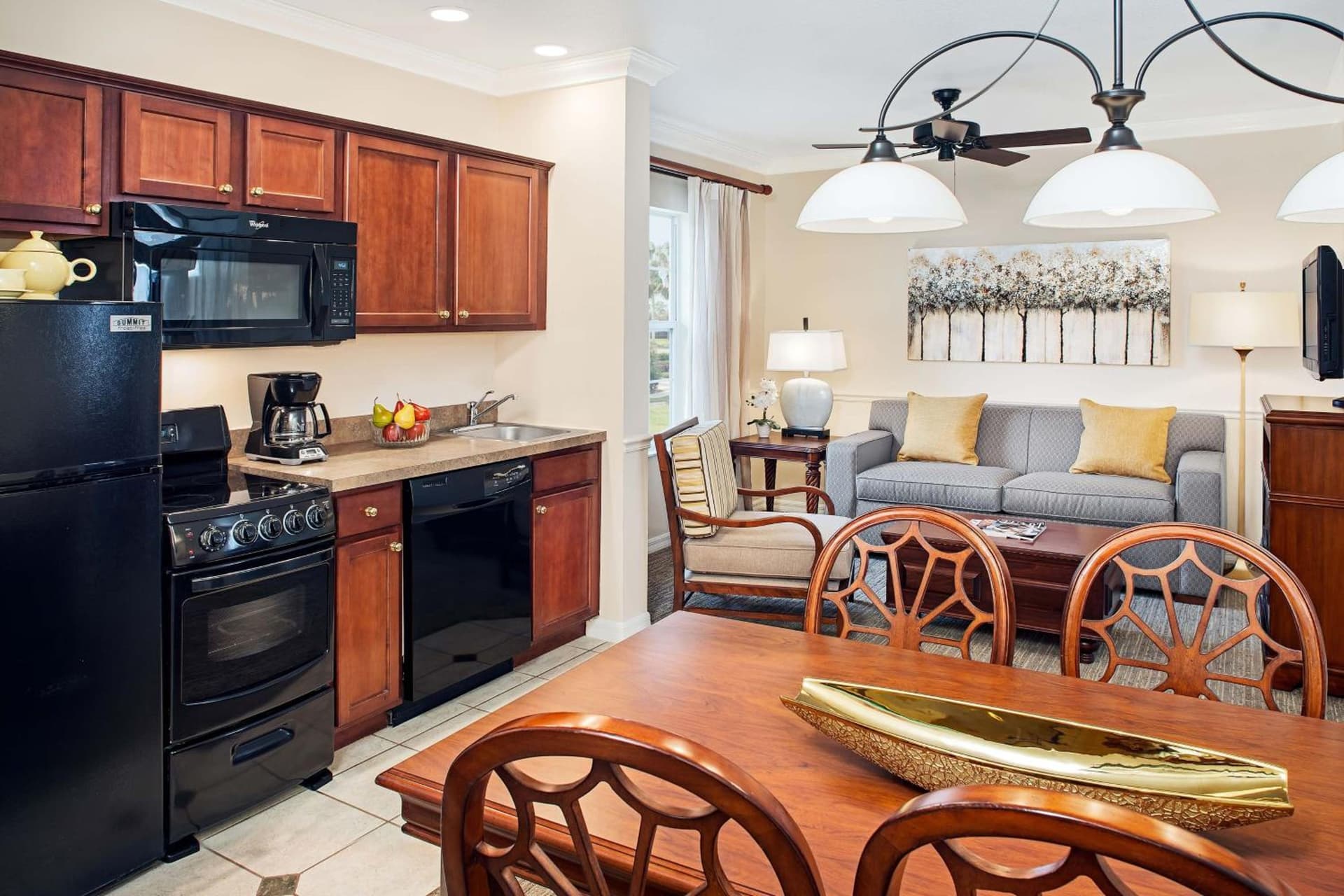 Sheraton PGA Vacation Resort Port St Lucie interior in Port Saint Lucie, FL — gallery photo 2