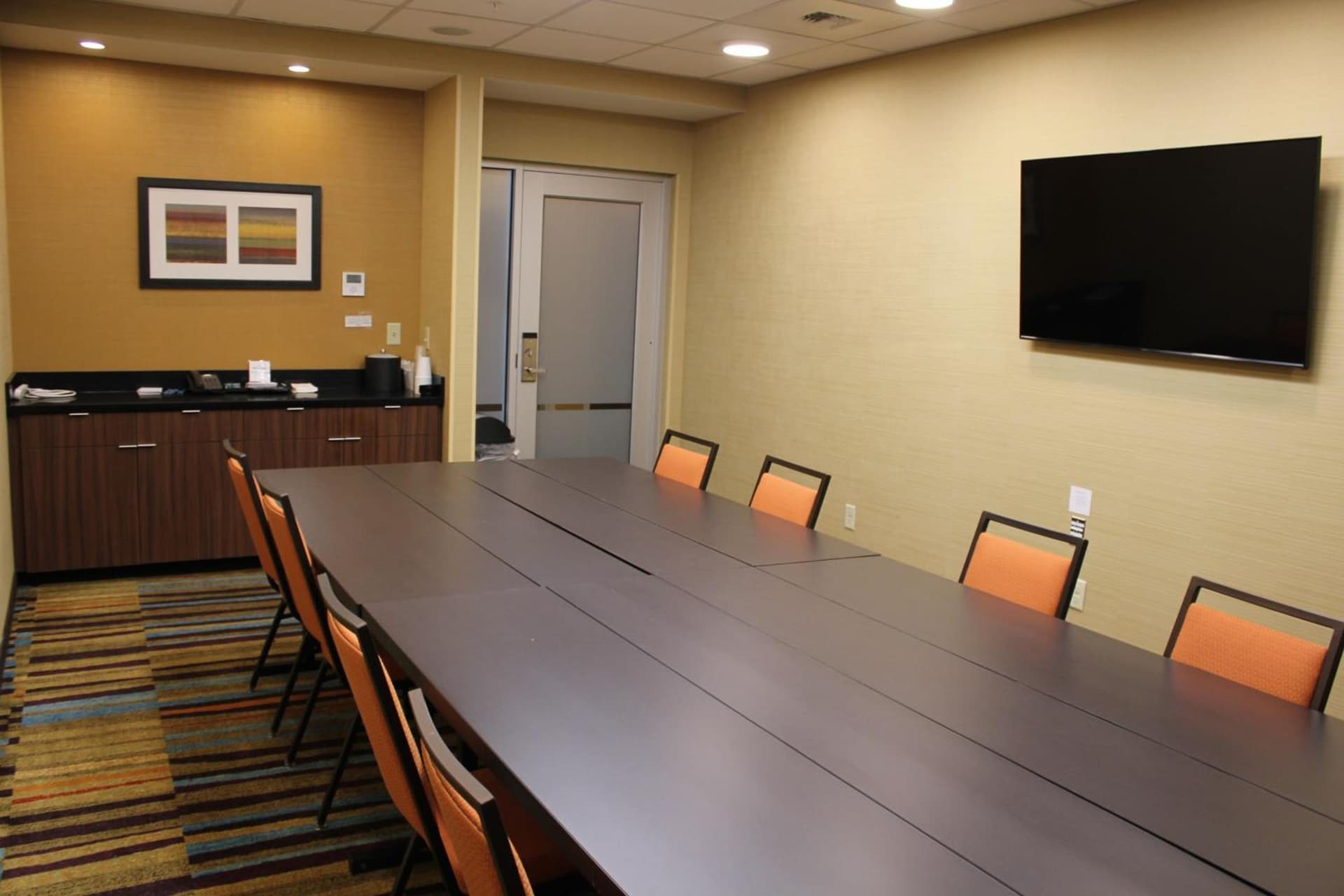 Fairfield Inn & Suites by Marriott Eugene East/Springfield gallery photo in Eugene, OR — image 28