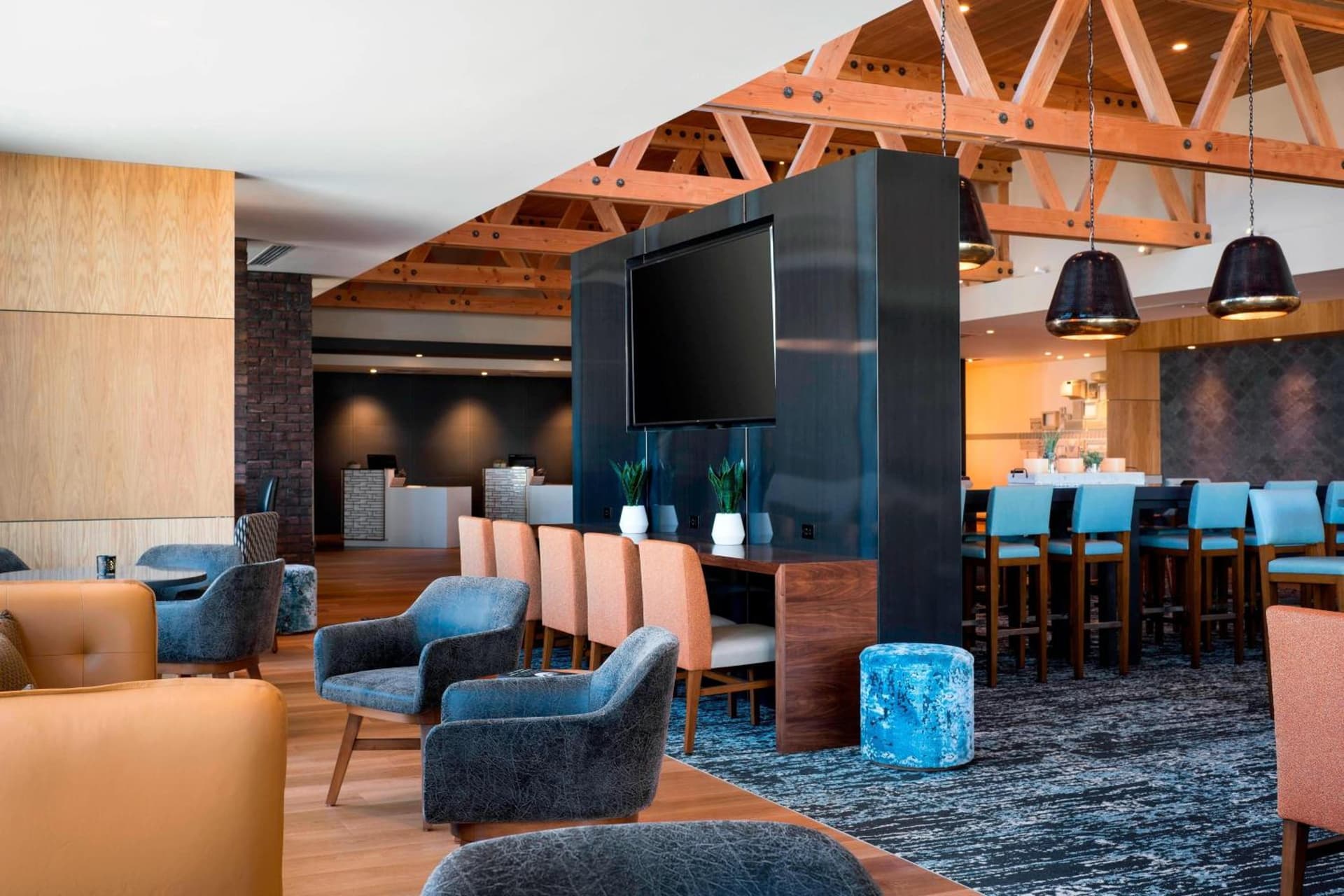 Residence Inn by Marriott Redwood City San Carlos property views in San Carlos, CA — gallery photo 3