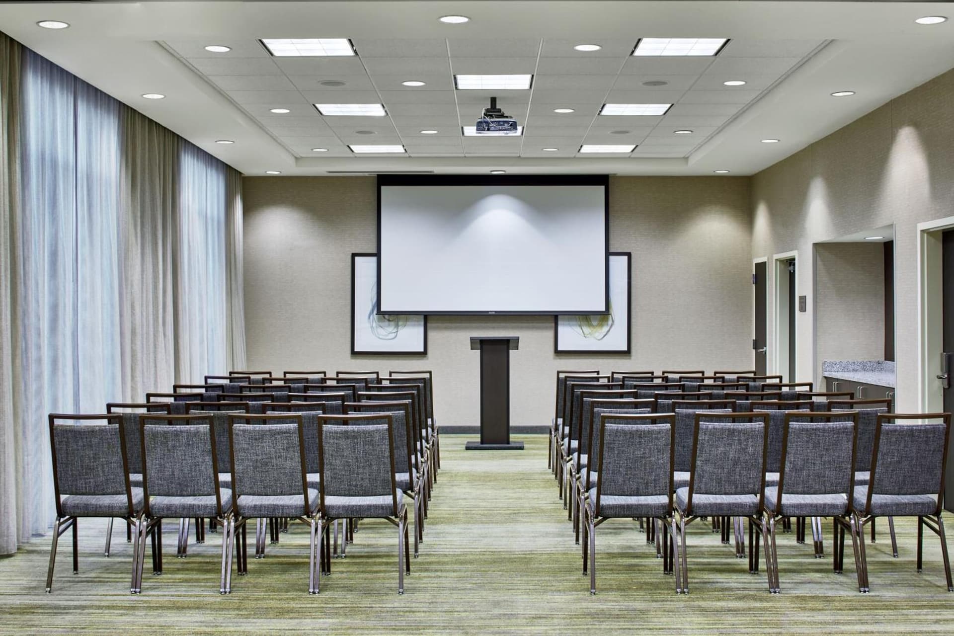 Courtyard by Marriott Atlanta Lithia Springs property views in Lithia Springs, GA — gallery photo 3