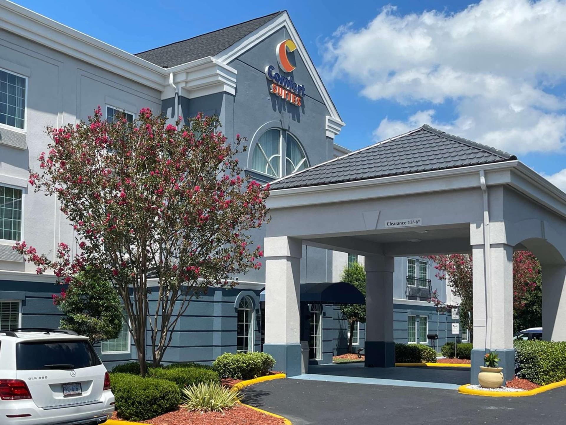 Comfort Suites Salisbury I-85 featured exterior or lobby in Salisbury, NC — similar hotel