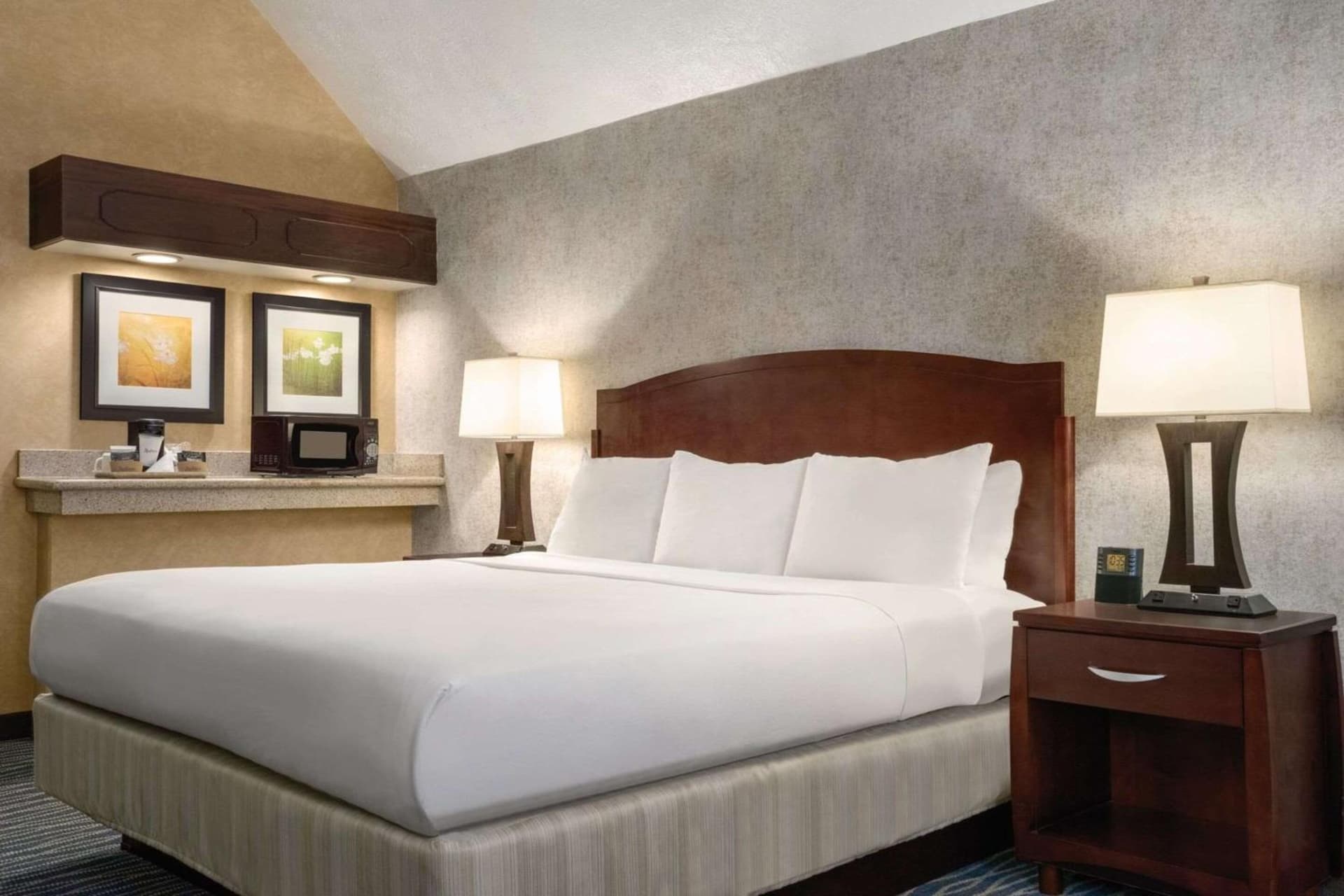 Radisson Hotel Salt Lake City Airport interior in Salt Lake City, UT — gallery photo 2