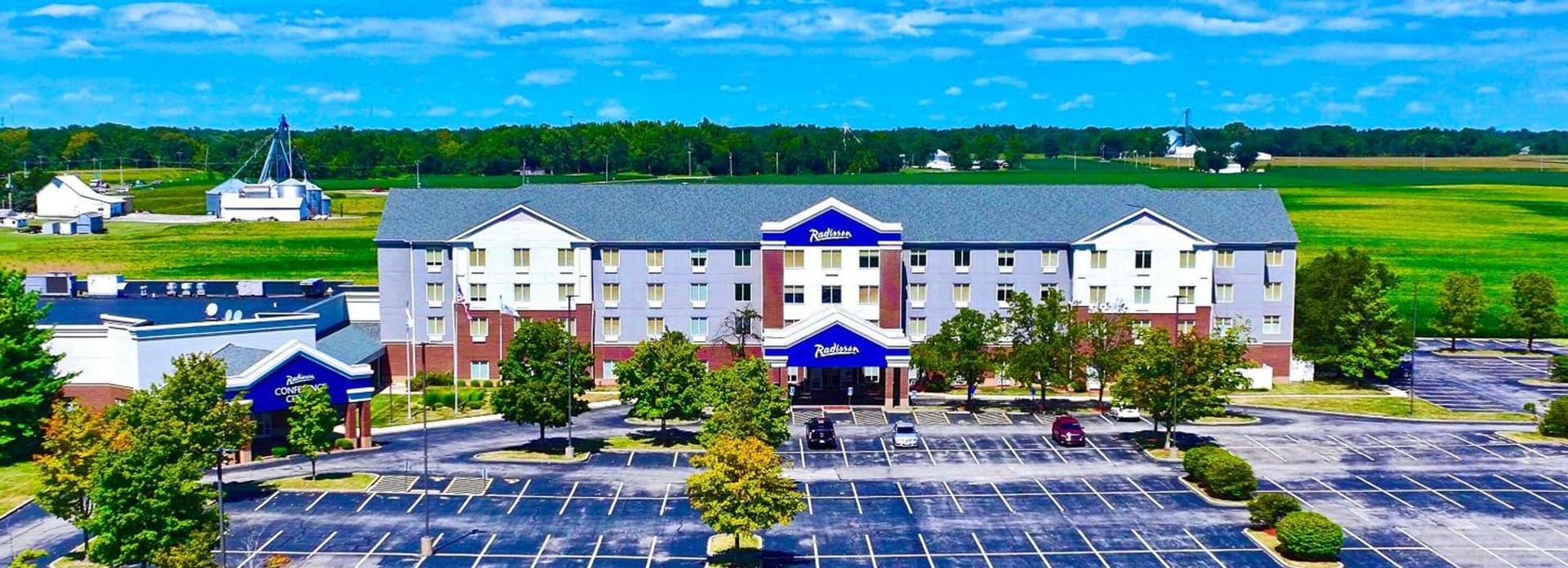 Radisson Hotel Fairview Heights - St Louis property views in Fairview Heights, IL — gallery photo 3