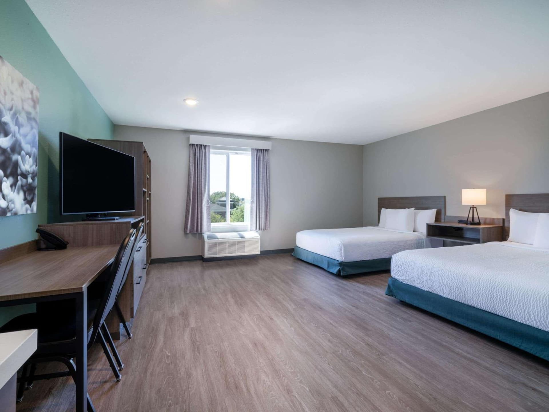 ECHO Suites Extended Stay by Wyndham Spartanburg gallery photo in Spartanburg, SC — image 29
